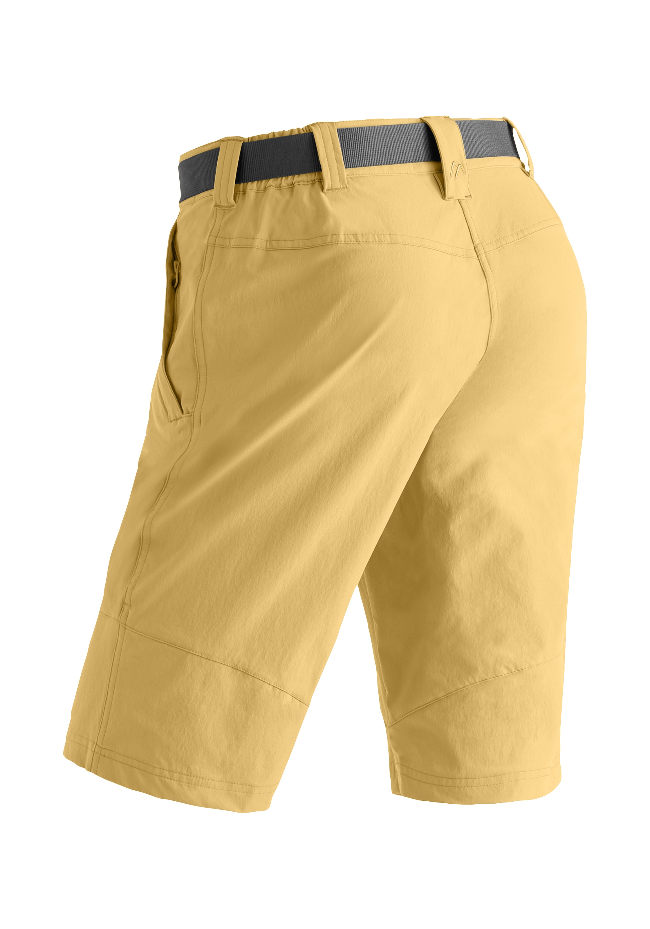 Maier Sports Funktionsshorts »Lawa«  Damen Shorts, kurze Wanderhose, Outdoorhose mit 2 Taschen, Regular Fit