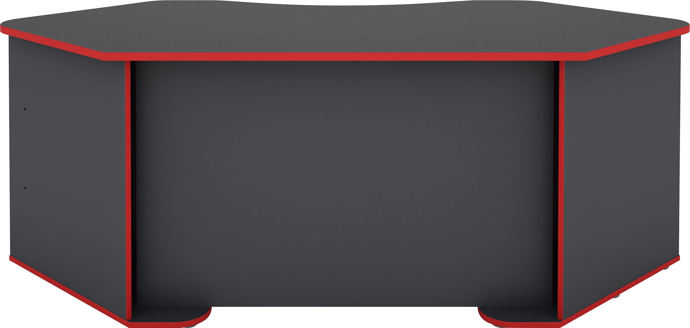 byLIVING Gamingtisch »Thanatos«, Breite 198 cm, moderner Eckschreibtisch