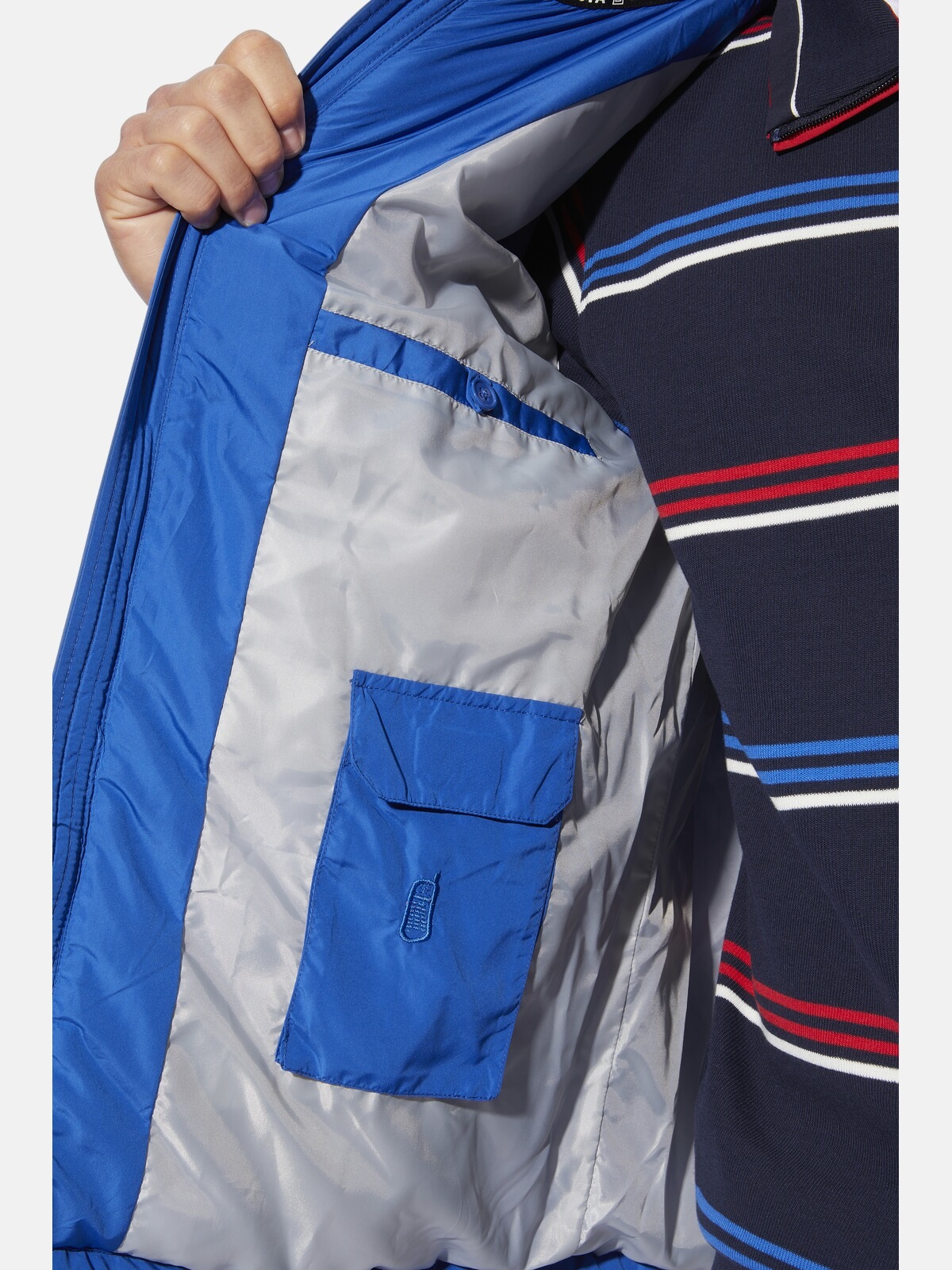 Babista Steppjacke »Steppjacke LANOR«, (1 St.)