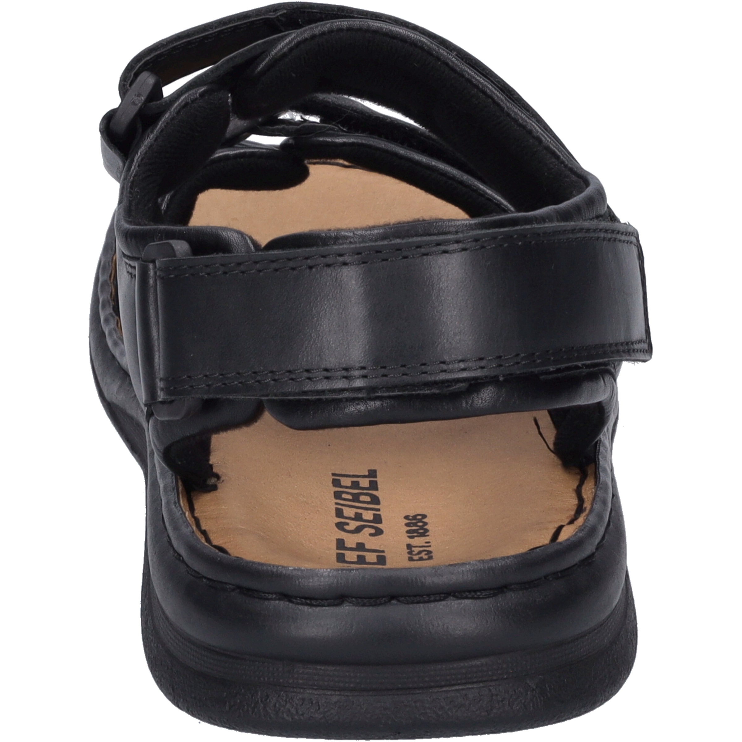 Josef Seibel Sandale »Rafe, schwarz«