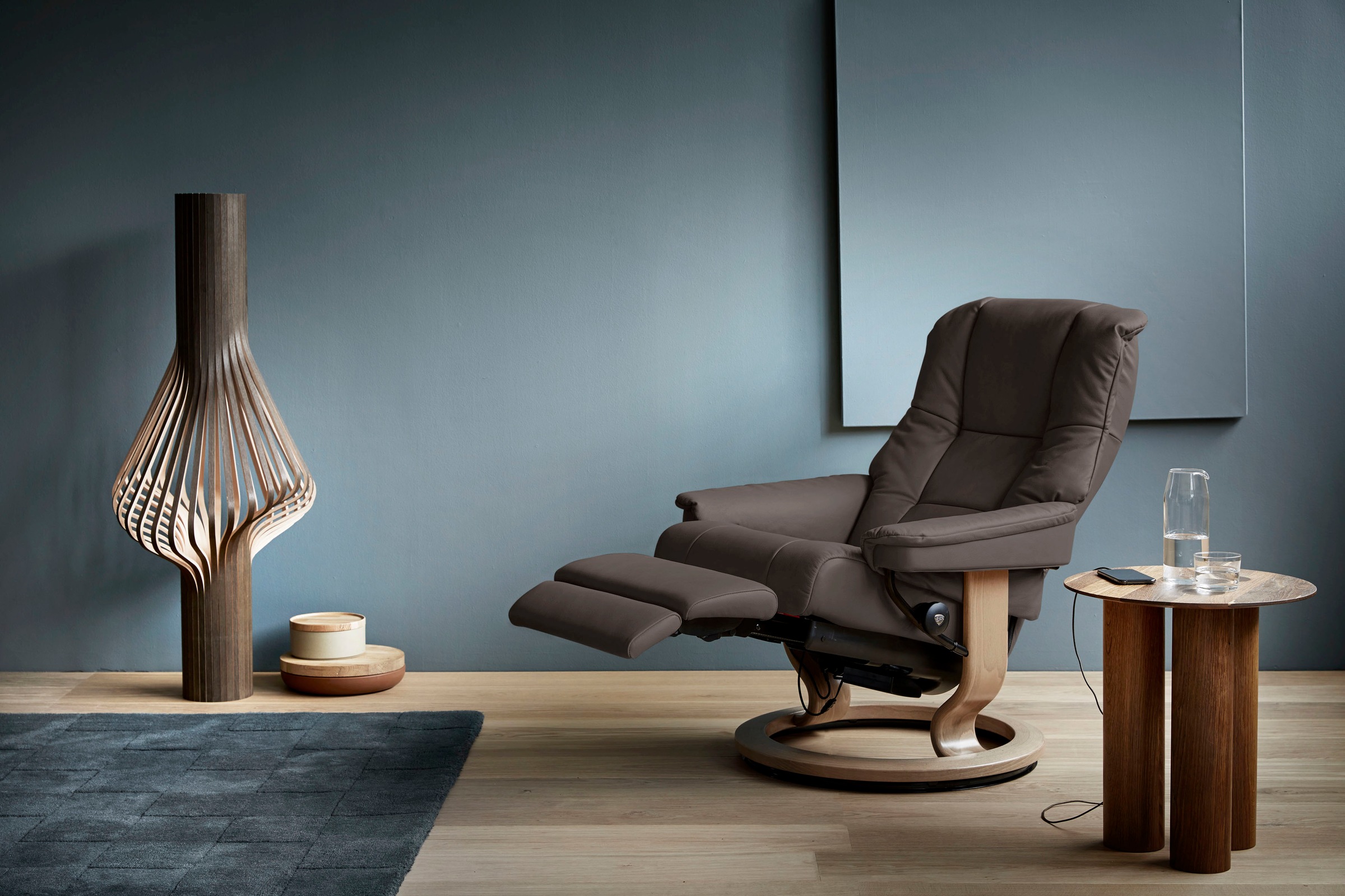 Stressless® Relaxsessel »Mayfair« elektrisch verstellbar, optional 2-motorisch, Größe M & L