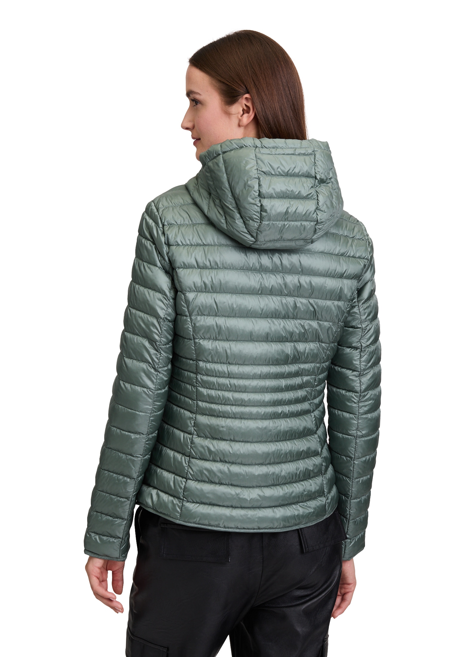 Cartoon Steppjacke »Steppjacke mit Reißverschlusstaschen«