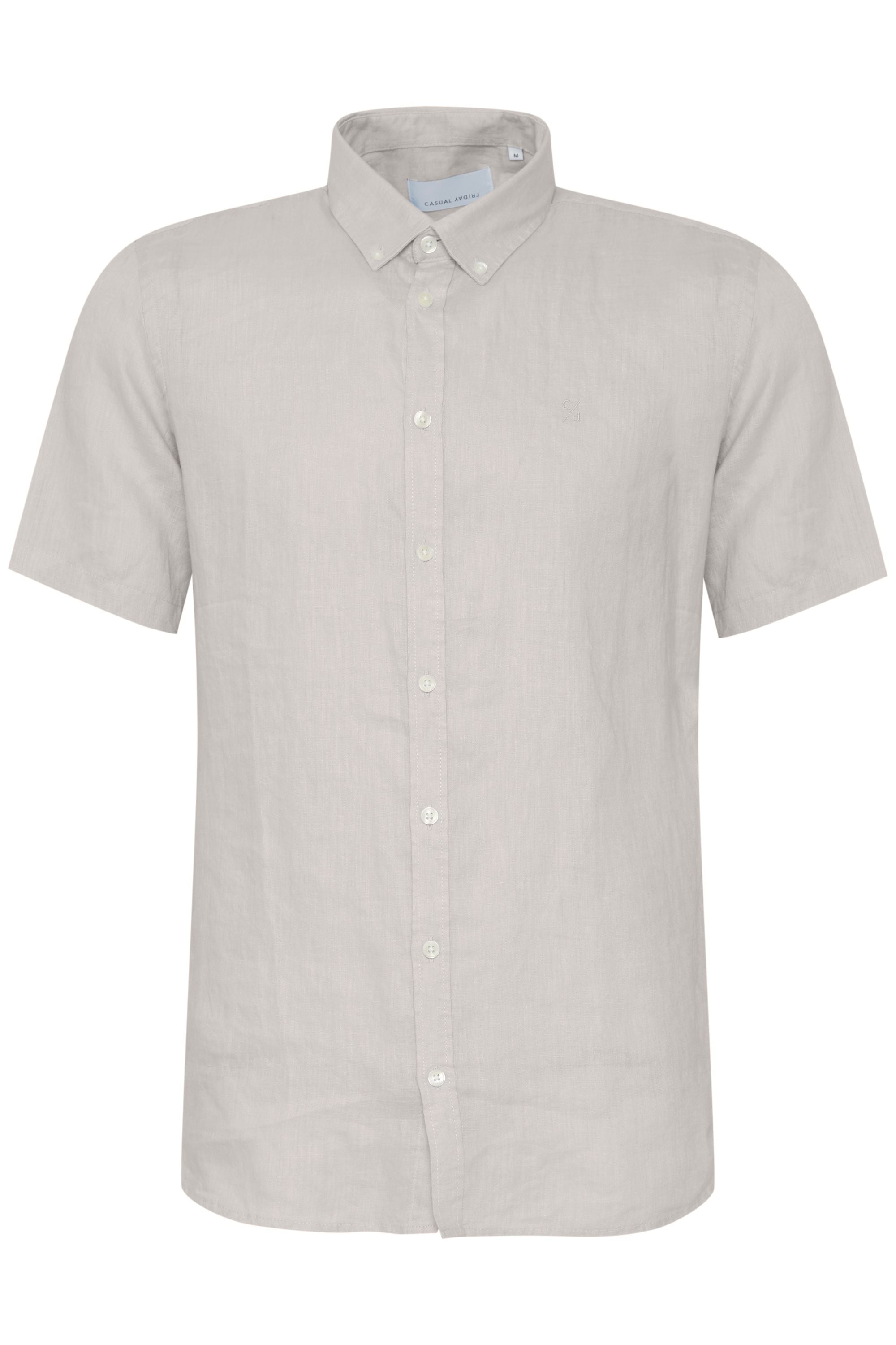 Casual Friday Kurzarmhemd »Kurzarmhemd CFAton«