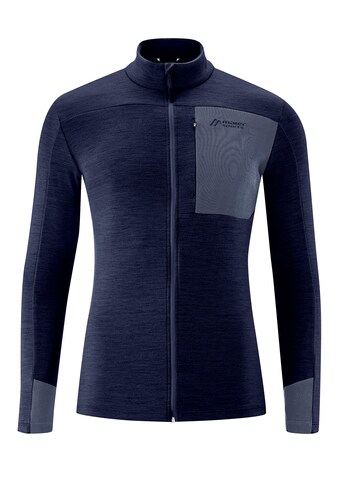 Maier Sports Funktionsshirt »Skutvik M«, Midlayer-Jacke für Herren, ideal für Ski-Touren kaufen