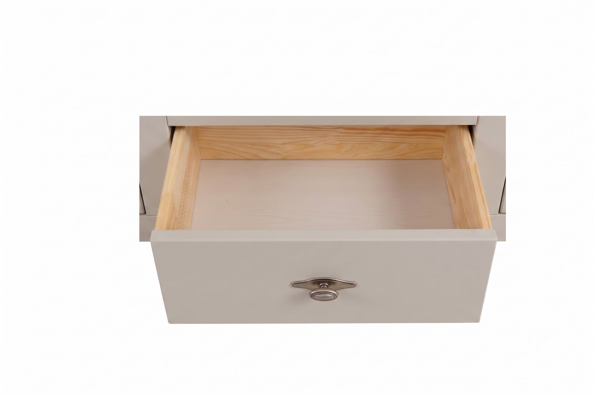 OTTO home Lowboard »Rauna« Kommode, Breite 200 cm, FSC®-zertifiziertes Massivholz