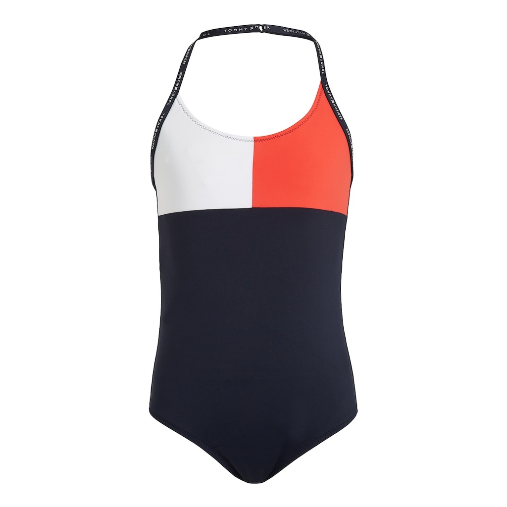 Tommy Hilfiger Swimwear Badeanzug »ONE PIECE«