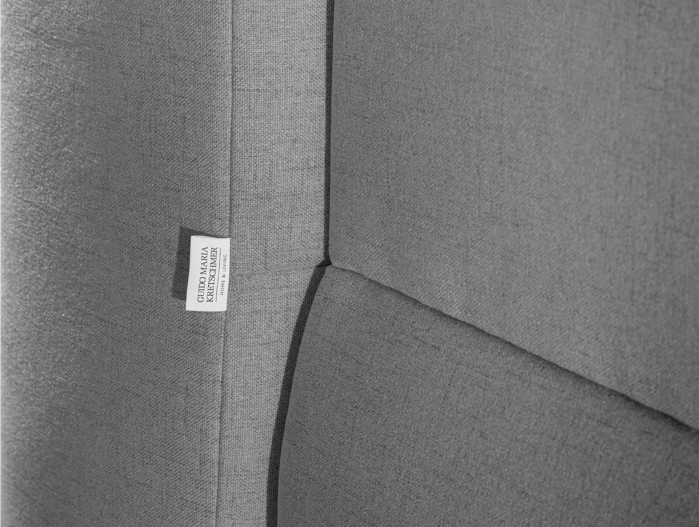 Guido Maria Kretschmer Home&Living Boxbett »Wehma«, in H2, H3 & H4 wählbar, inklusive Topper