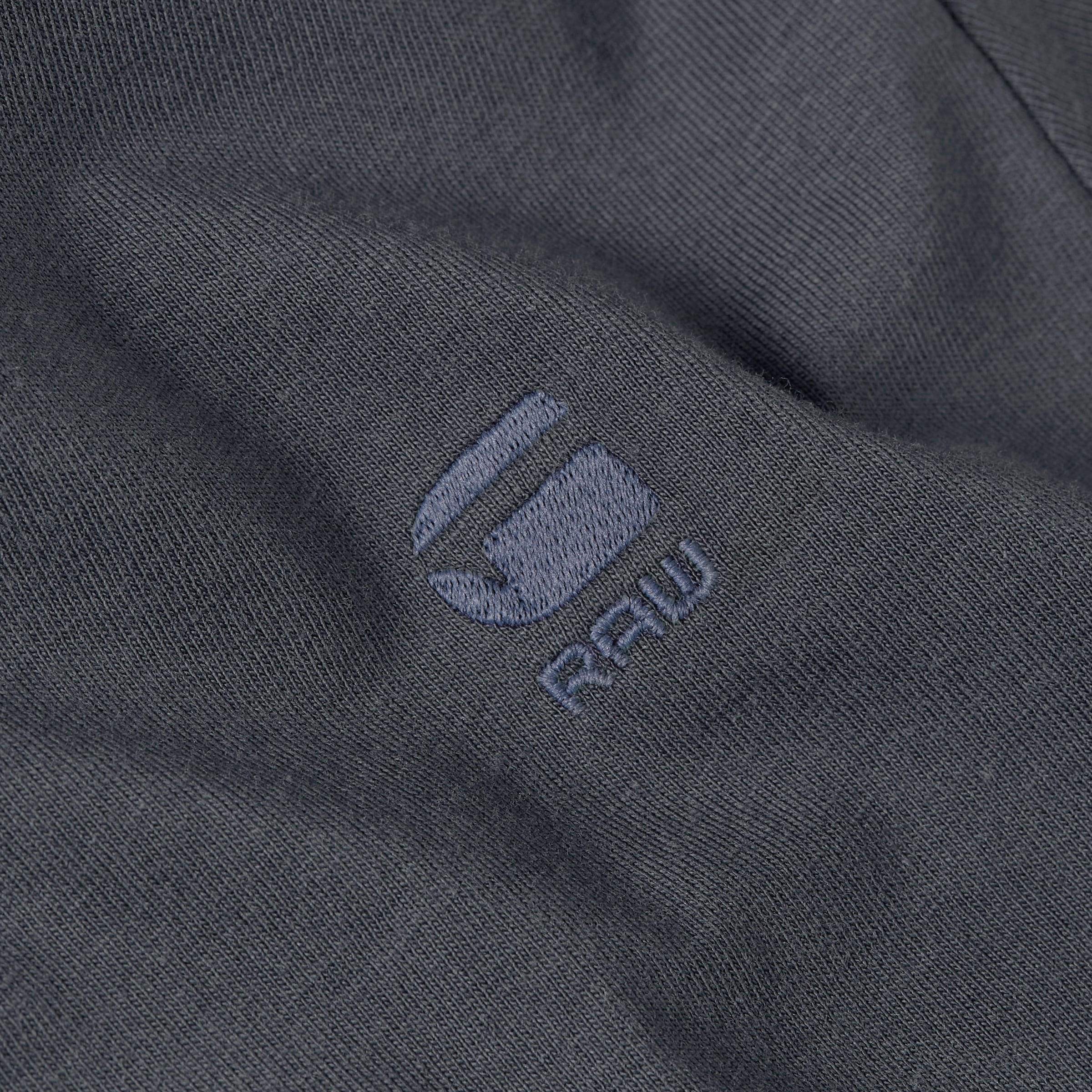 G-STAR T-Shirt »Nifous«, mit kleiner Logo-Stickerei