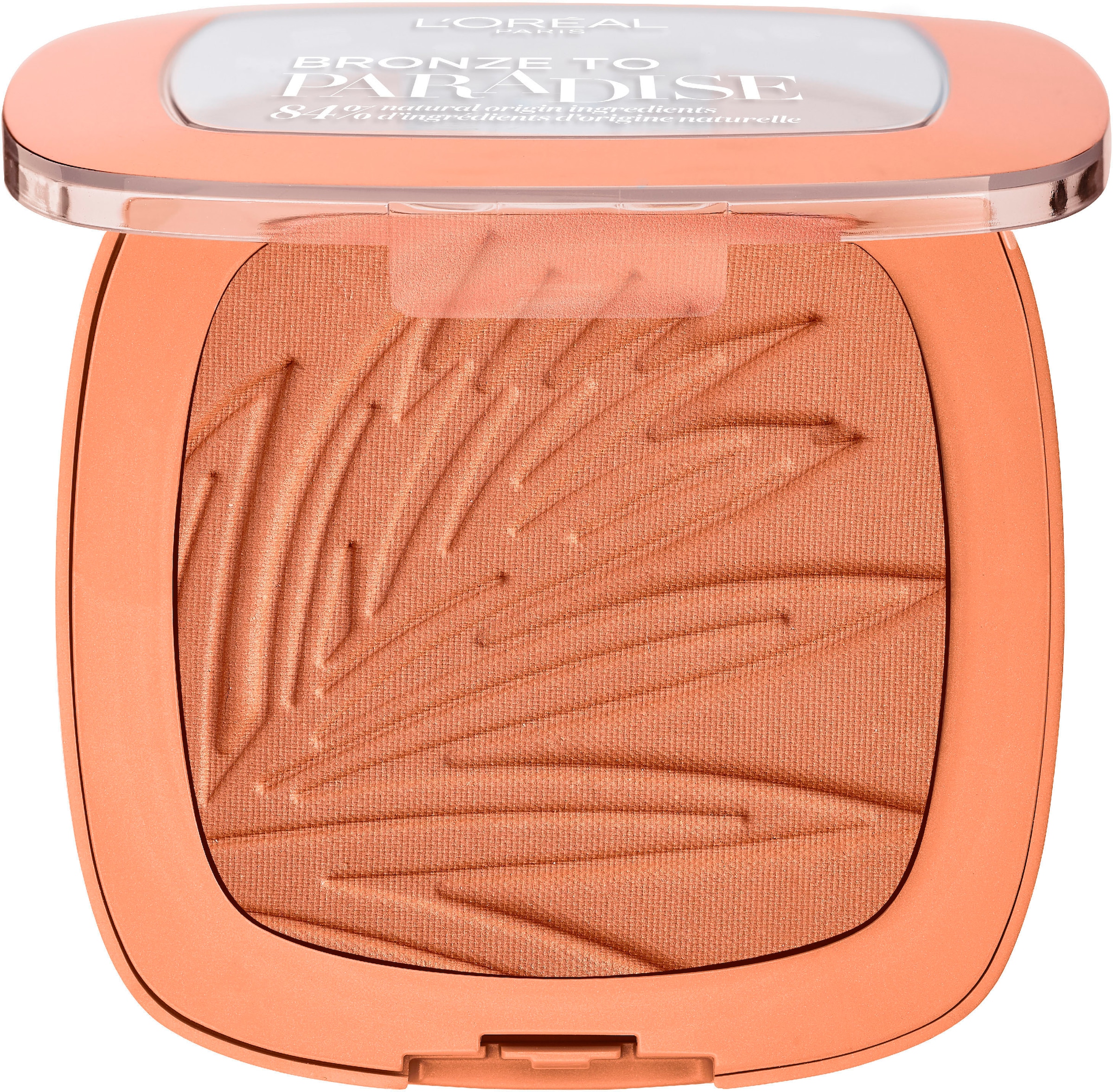 L'ORÉAL PARIS Bronzer-Puder »Back to Bronze«, mit langanhaltender Formel