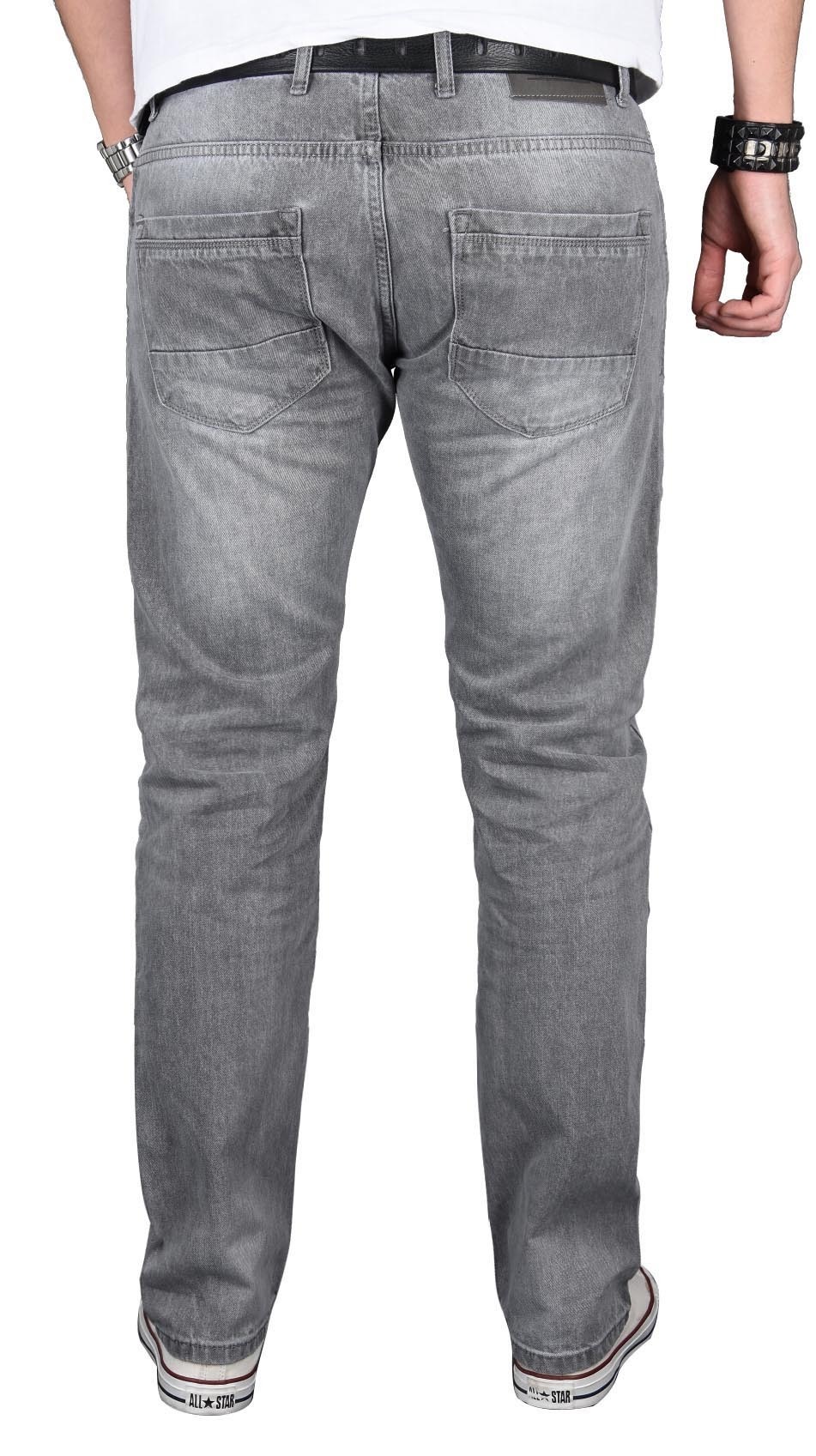 Alessandro Salvarini Regular-fit-Jeans »Jeans ASJulio«