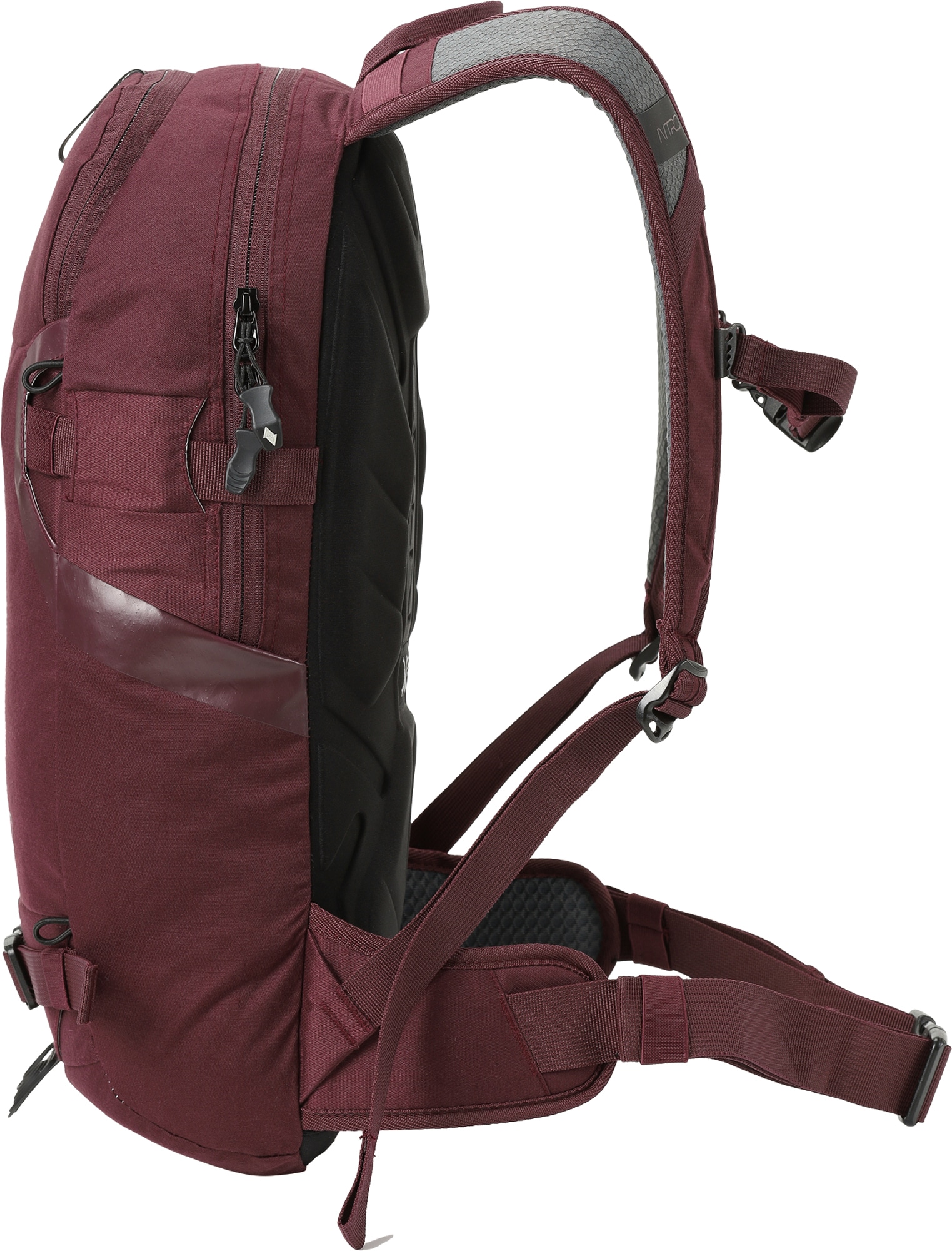 NITRO Trekkingrucksack »Rover 14«, Fahrradrucksack, Wanderucksack, Freizeitrucksack, Street- und Bikepack