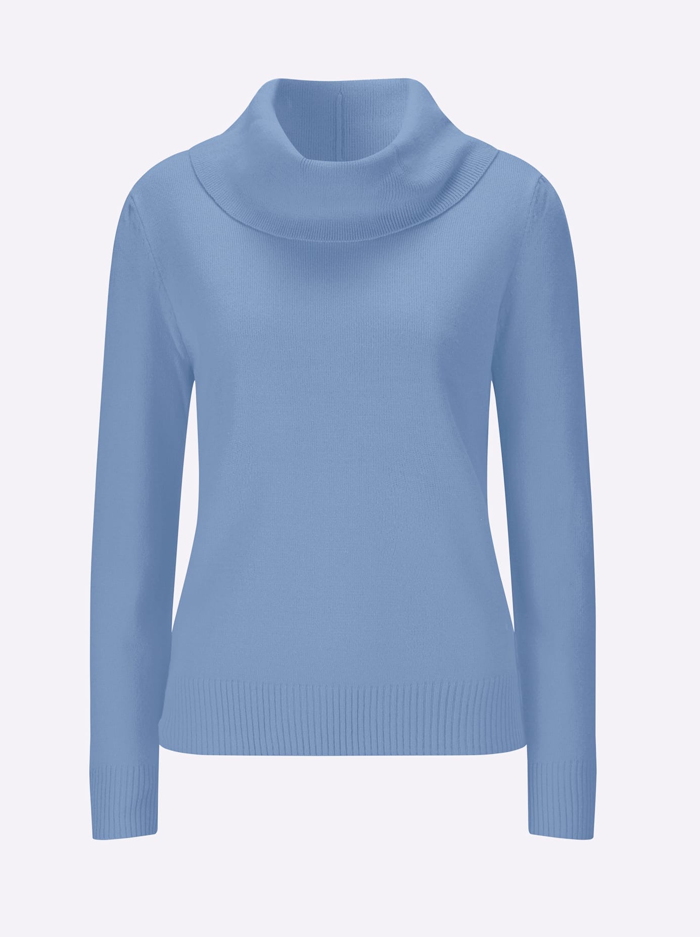 Classic Basics Rollkragenpullover »Pullover«