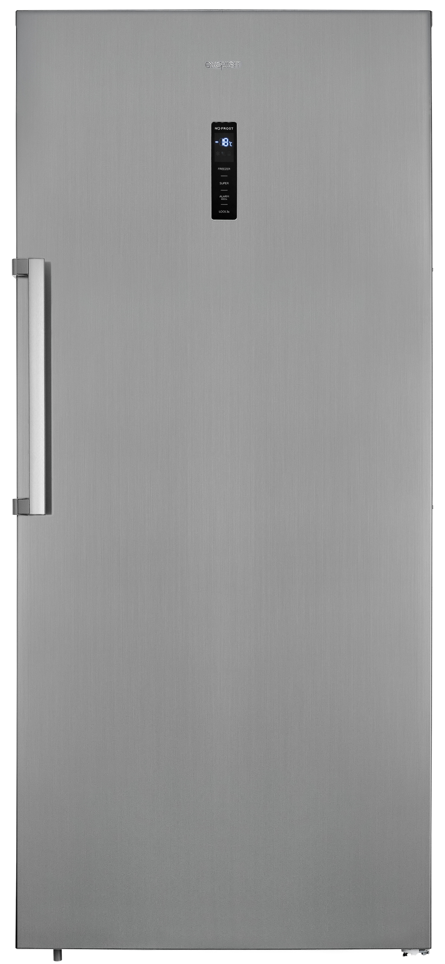 exquisit Gefrierschrank »GS600-NF-H-040E« 189 cm hoch 84 cm breit