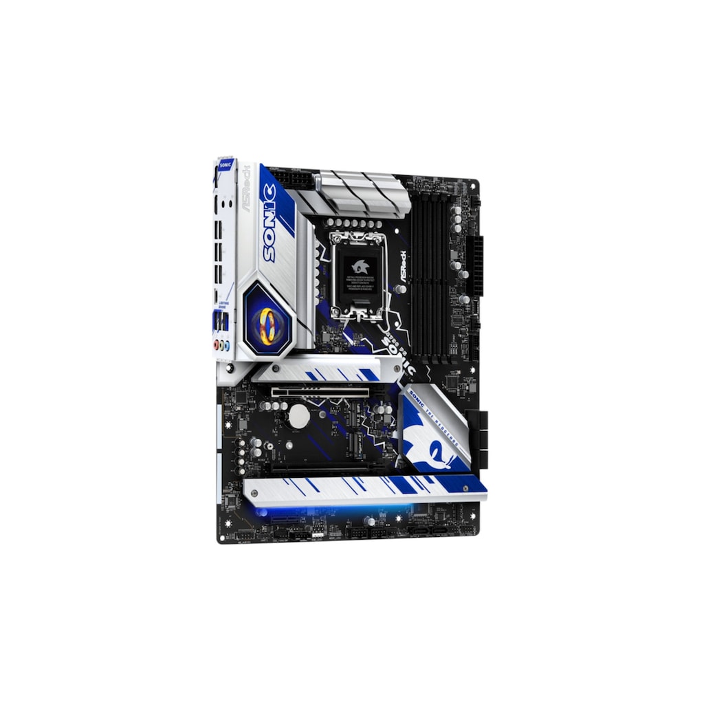 Asrock Mainboard »Z790 PG SONIC«