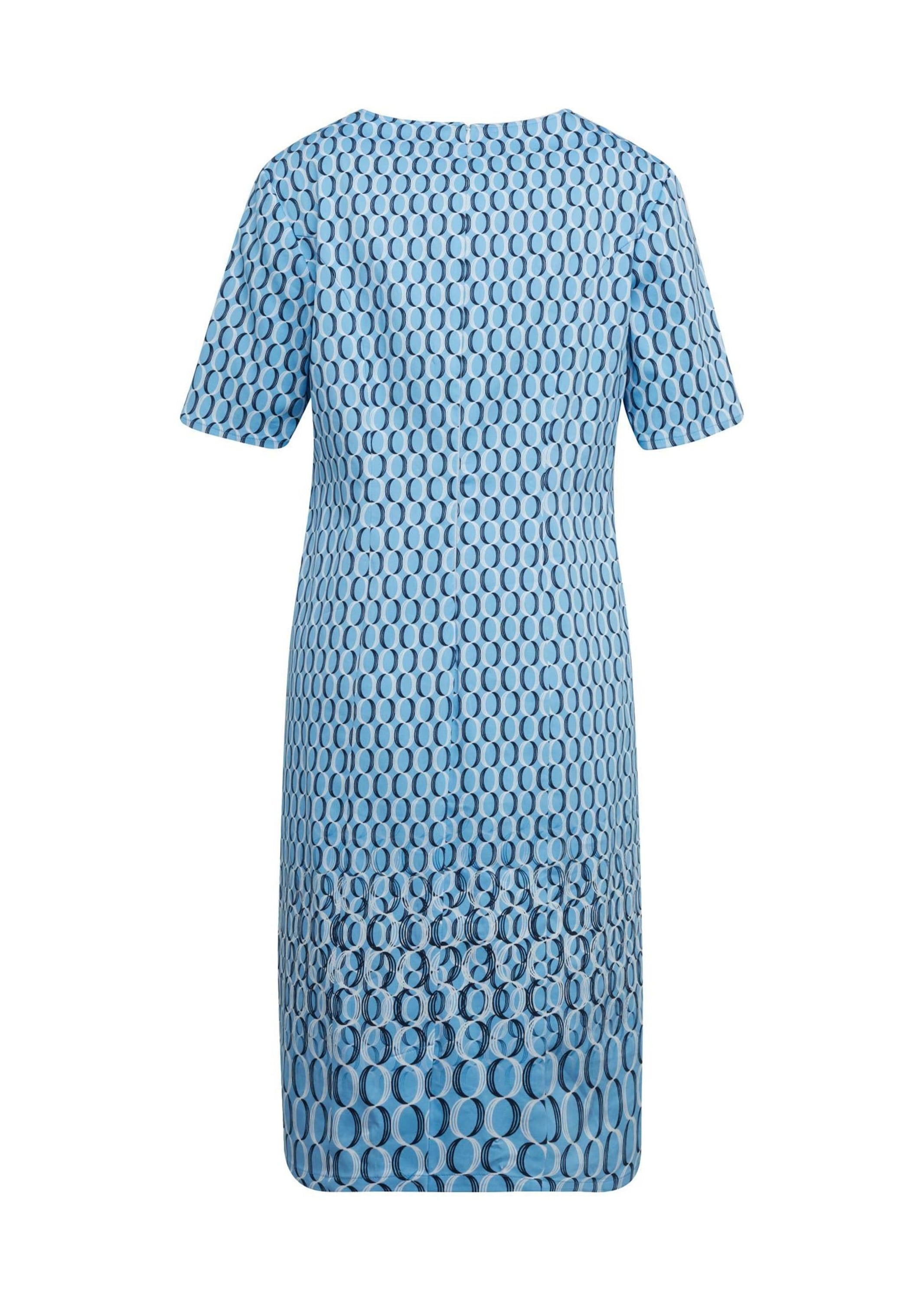 GOLDNER Druckkleid »Baumwoll-Druckkleid«