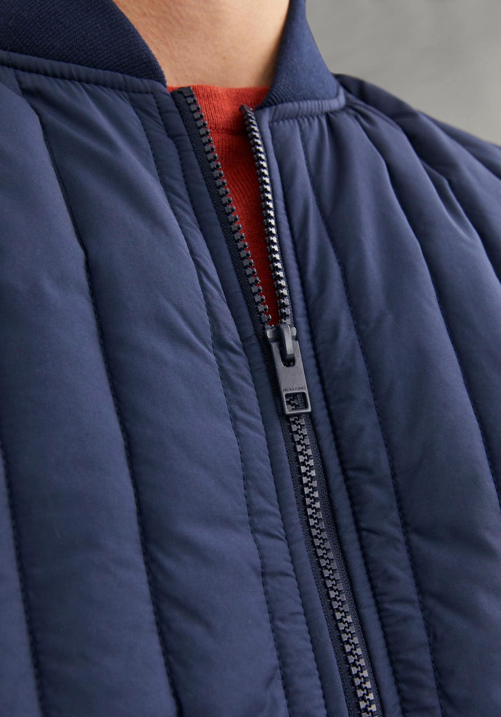 Jack & Jones Steppjacke »JJECITY LINER JACKET NOOS«