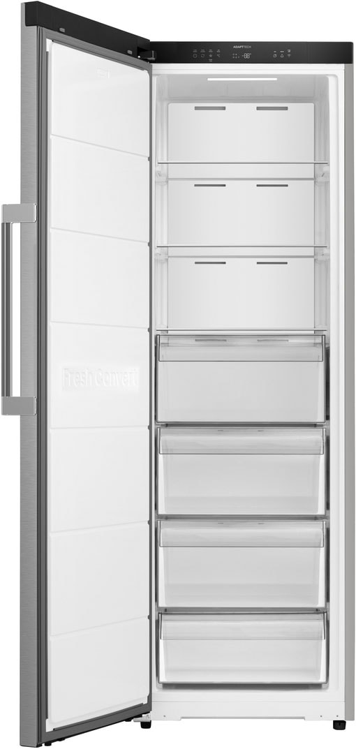 GORENJE Gefrierschrank No Frost »FNC618D6XWF« 185,6 cm hoch 59,5 cm breit Perfect KitchenFit - passt sich in die Küchennische an