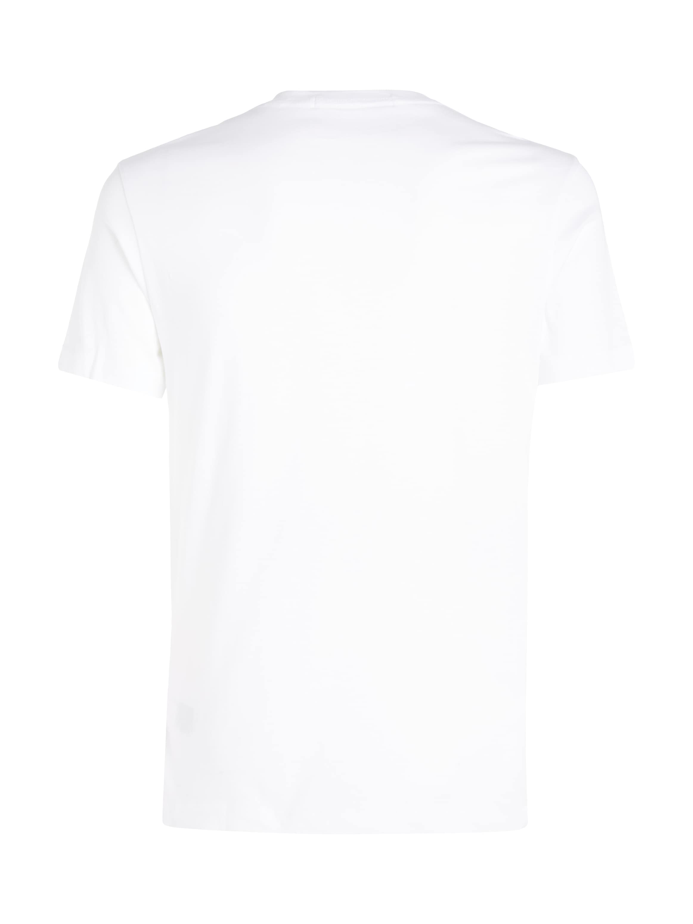 Calvin Klein Jeans T-Shirt »CORE MONOGRAM POCKET SLIM TEE«