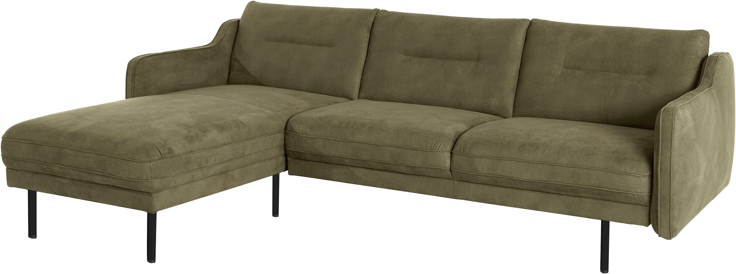 OTTO home Ecksofa »Nordfyn L-Form« edles Design in 3 Bezugsqualitäten,  Design by Morten Georgsen