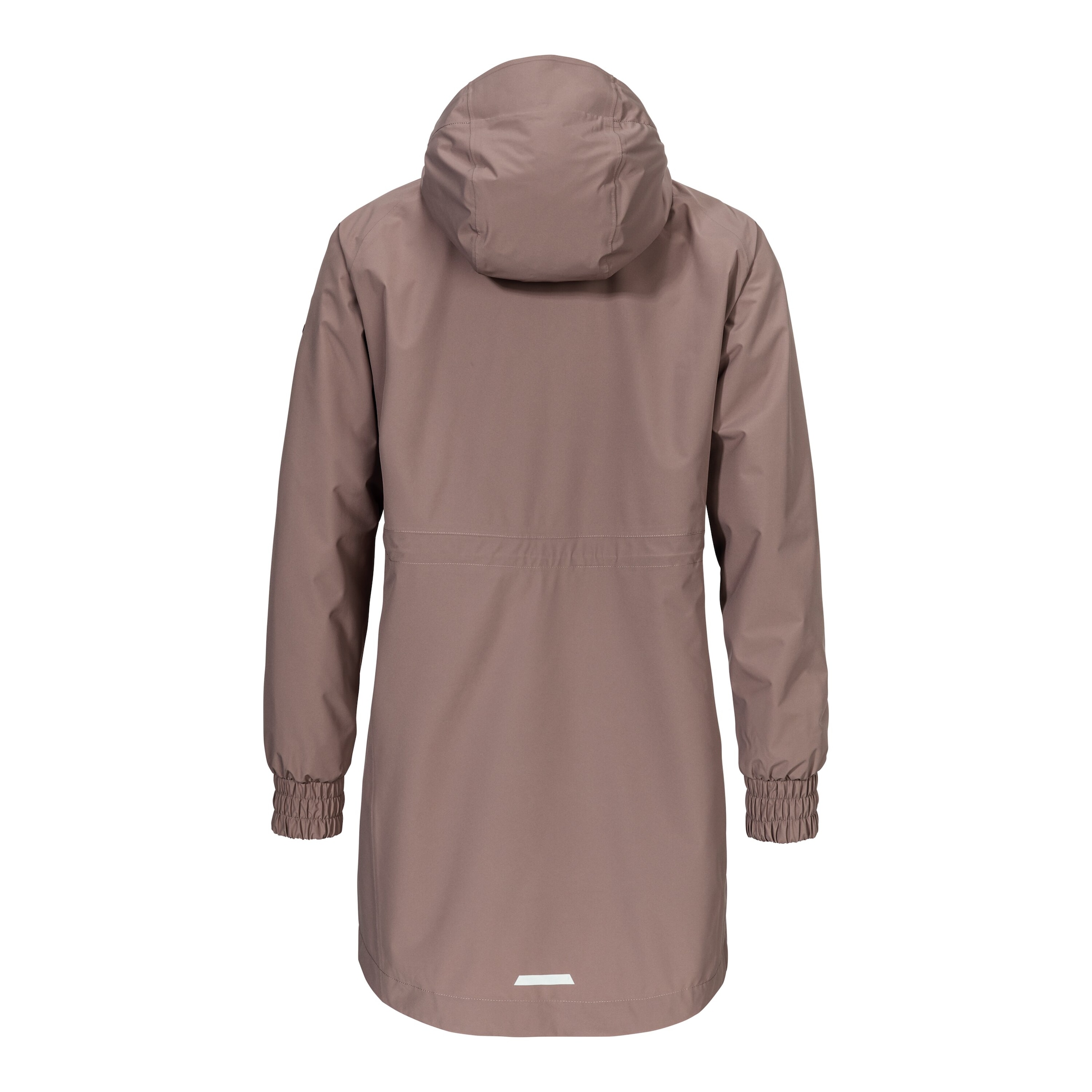 Schöffel Parka »Parka Style Bohorok WMS« Oversize-Passform mit Raglanärmeln, Taillenzug