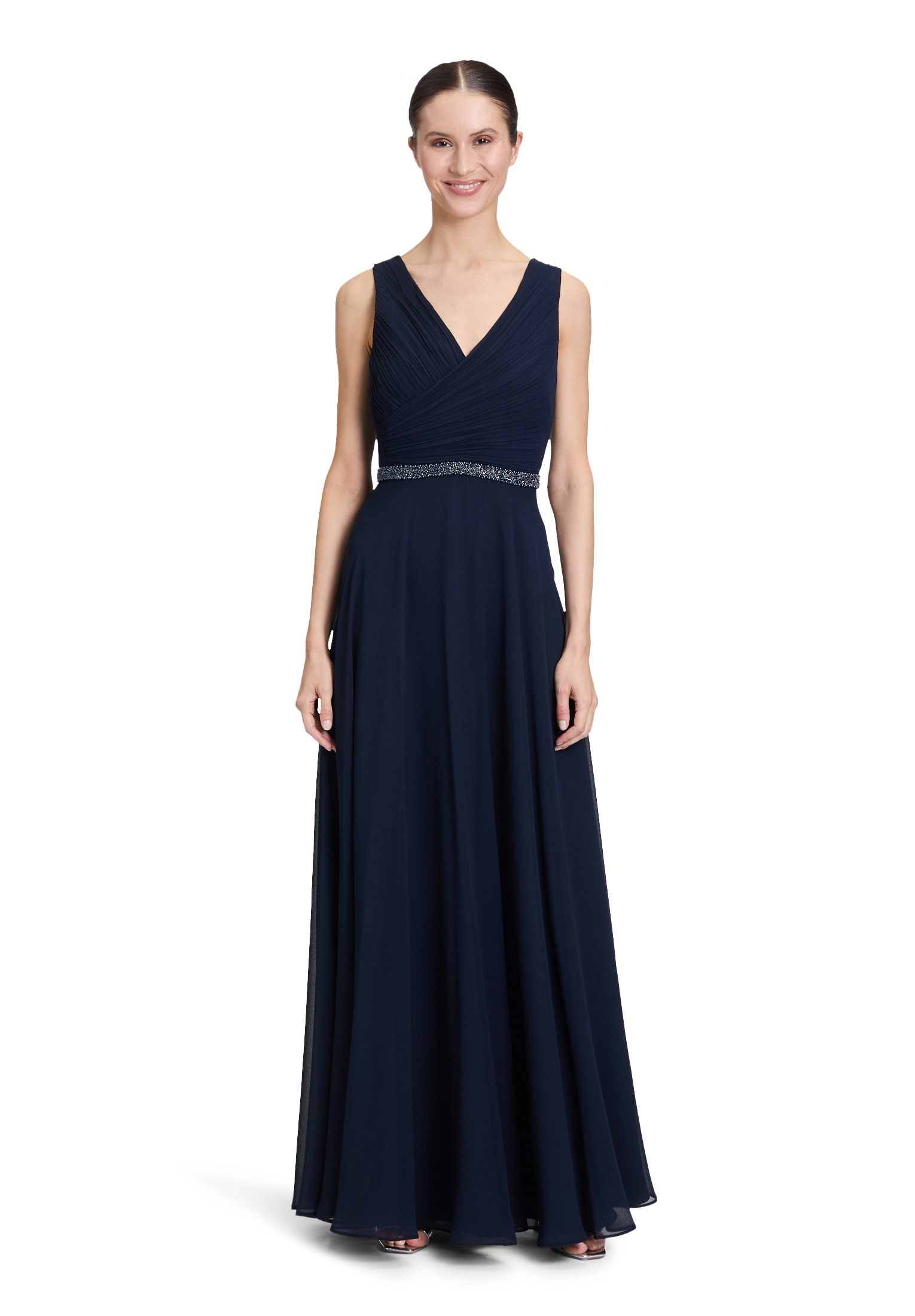 Vera Mont Abendkleid »Abendkleid mit Plissee«