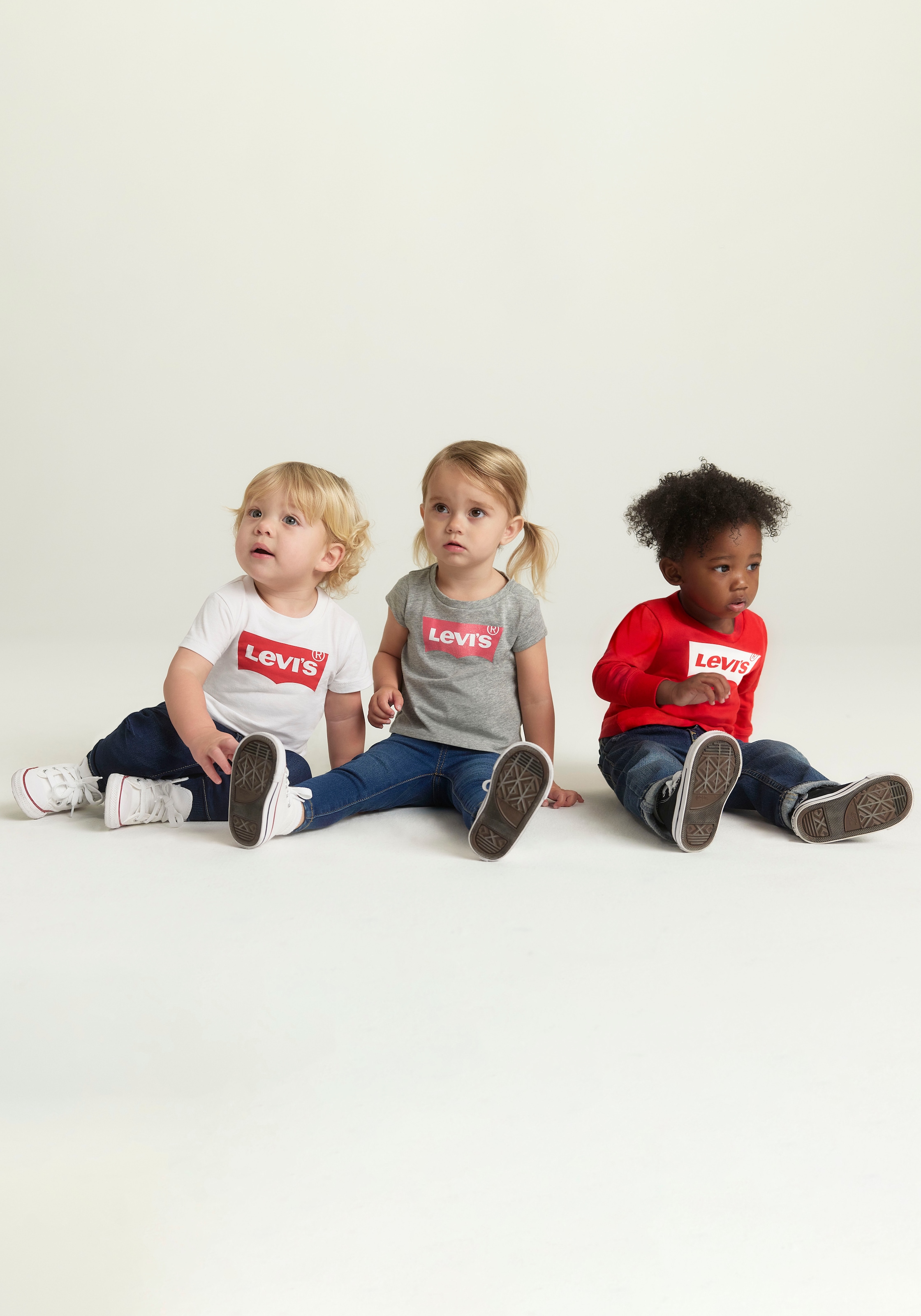 Levi's® Kids T-Shirt »BATWING TEE«, Baby UNISEX