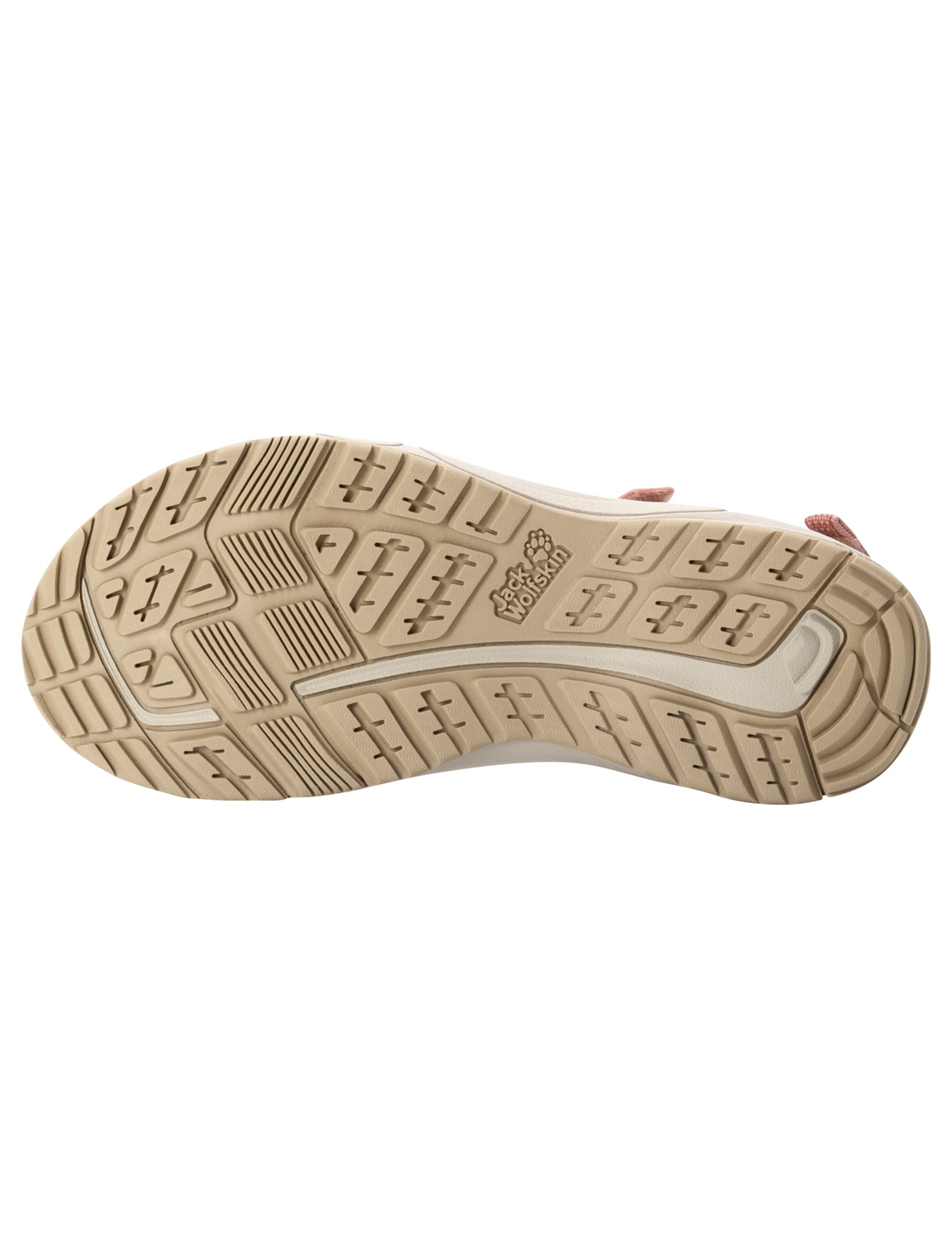 Jack Wolfskin Outdoorsandale »LAKEWOOD RIDE SANDAL W«