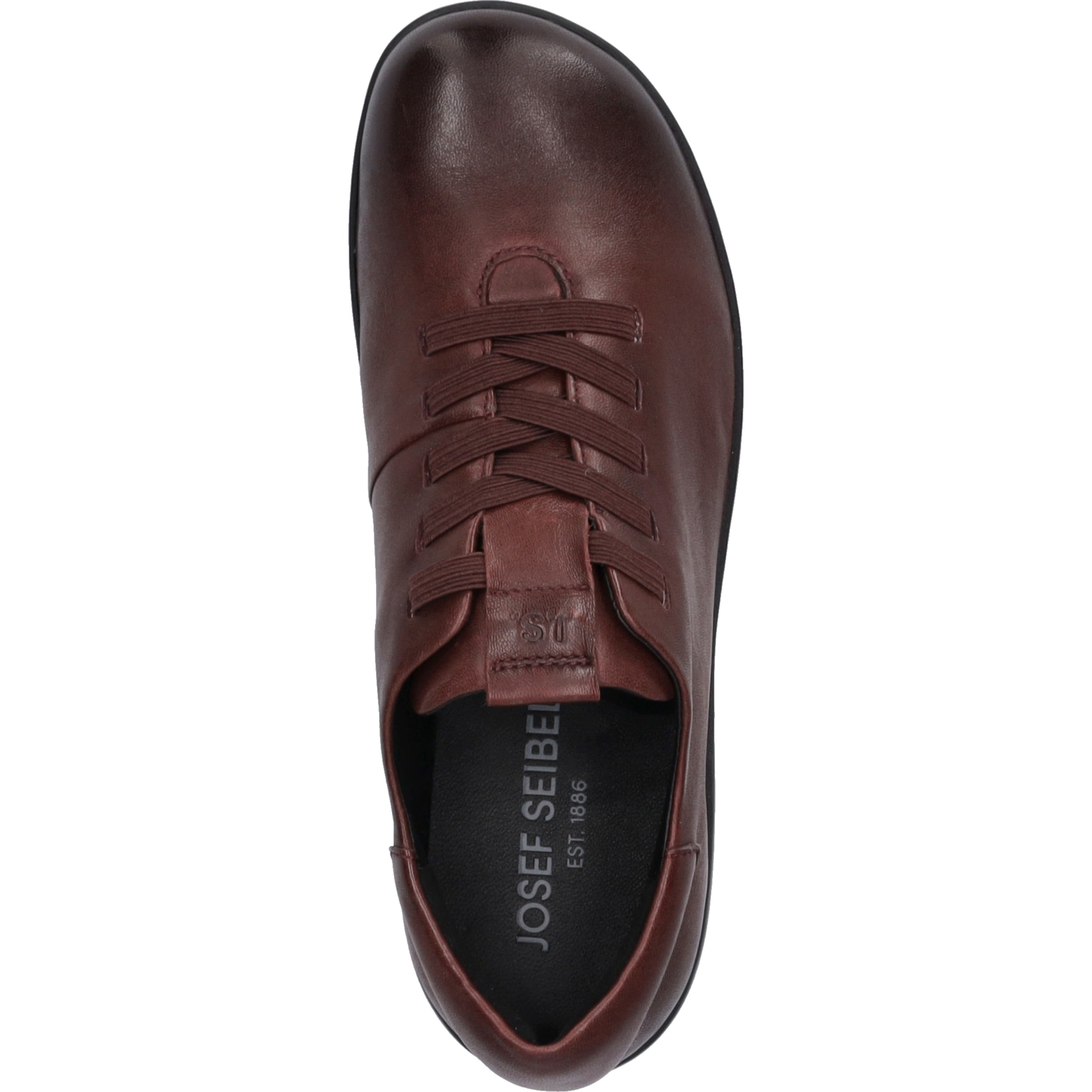 Josef Seibel Schnürschuh »Charlotte 01, bordeaux«