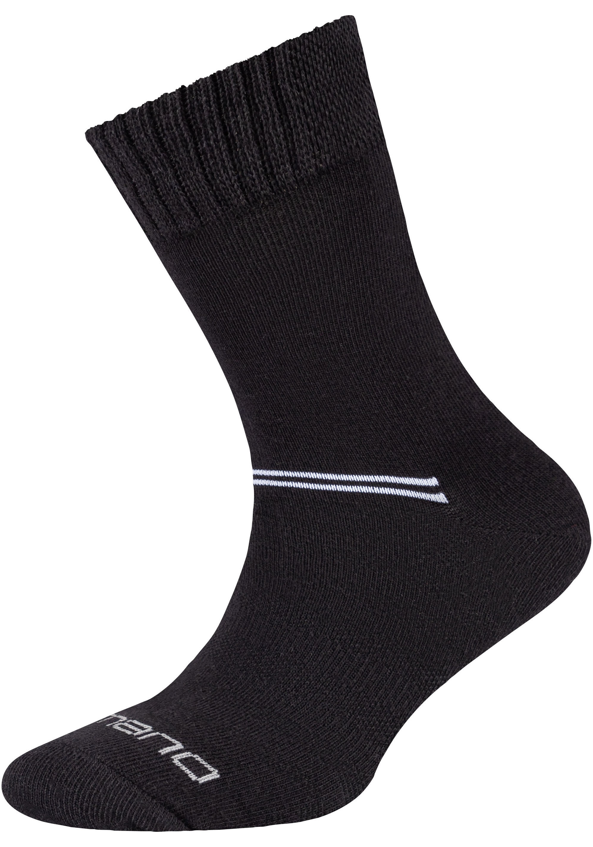 Camano Socken »mesh ventilation«, (10 Paar), mit atmungsaktiver Materialstruktur