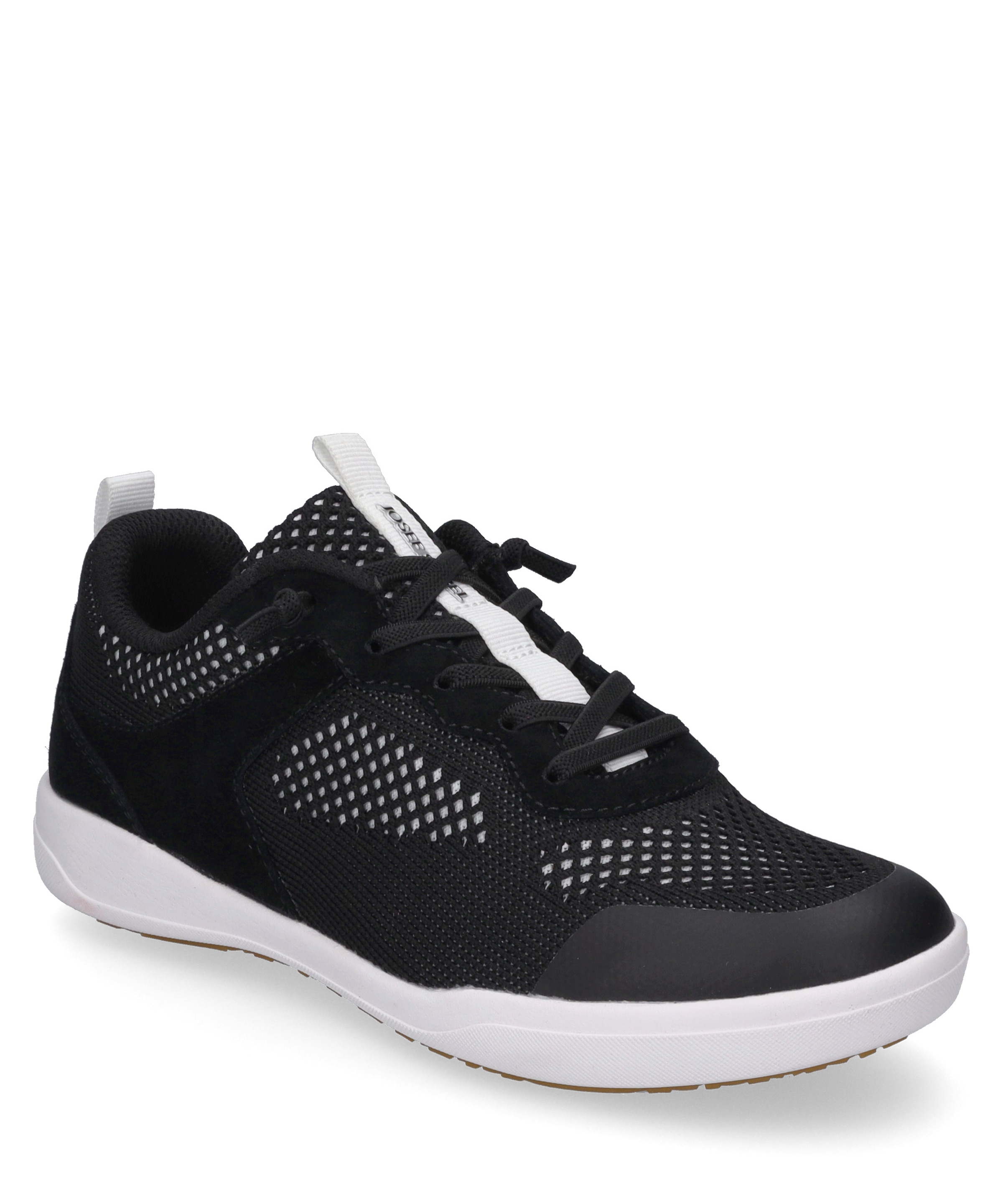 Josef Seibel Sneaker »Sina 74, schwarz-weiss«