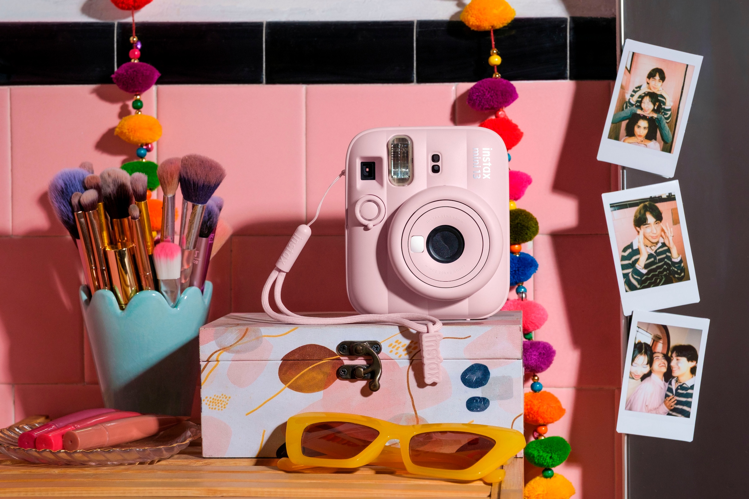 FUJIFILM Sofortbildkamera »Instax Mini 13«