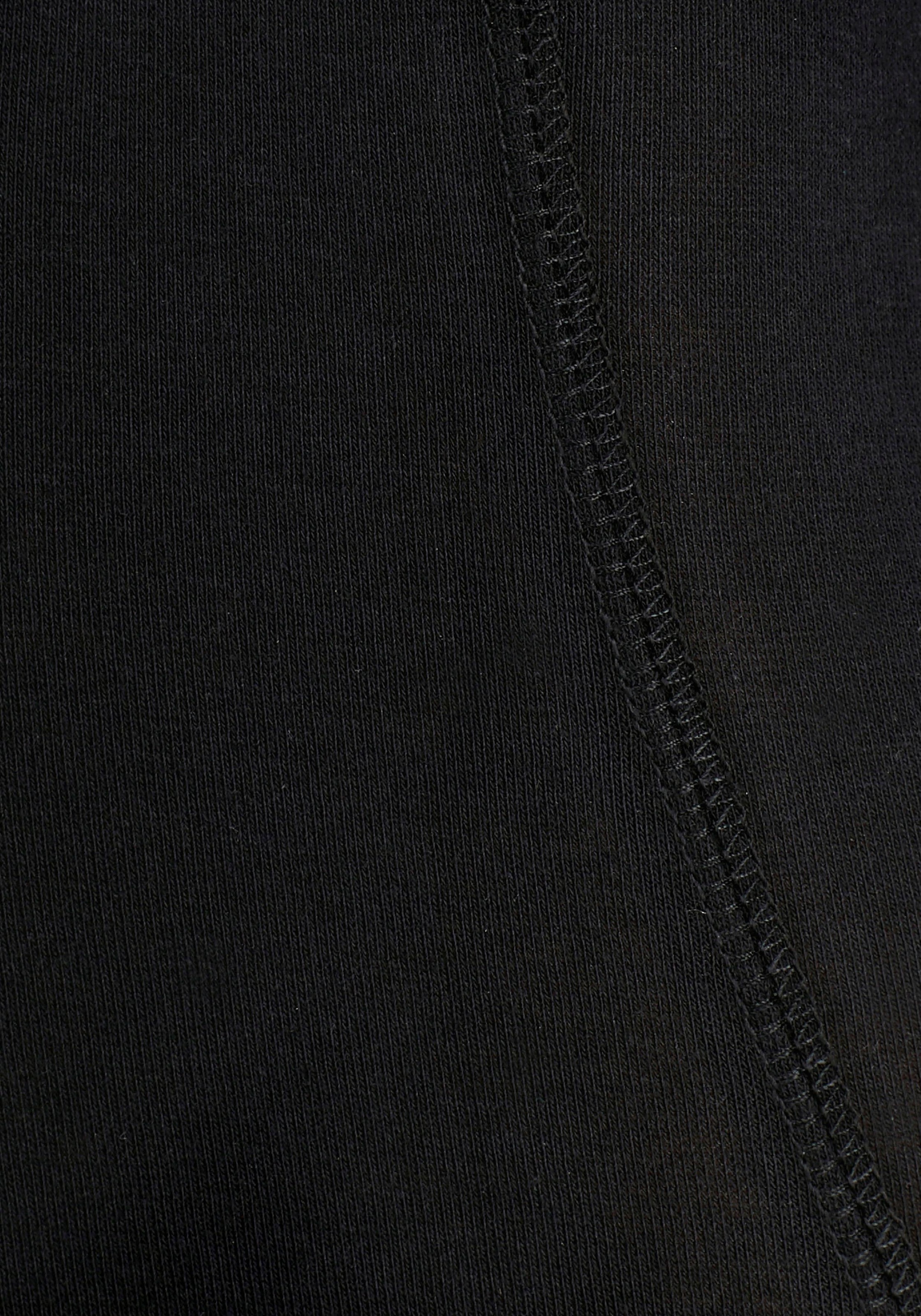 Bruno Banani Boxer »Boxershorts für Herren«, (Packung, 4 St.), mit längerem Bein und auffälligen Logobund