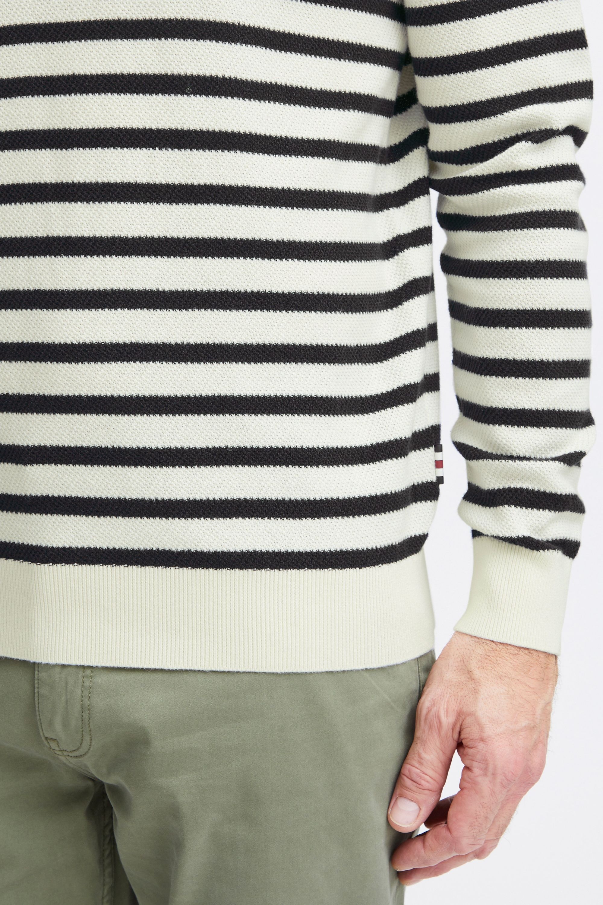 FQ1924 Strickfleece-Pullover »Strickpullover FQKyle«