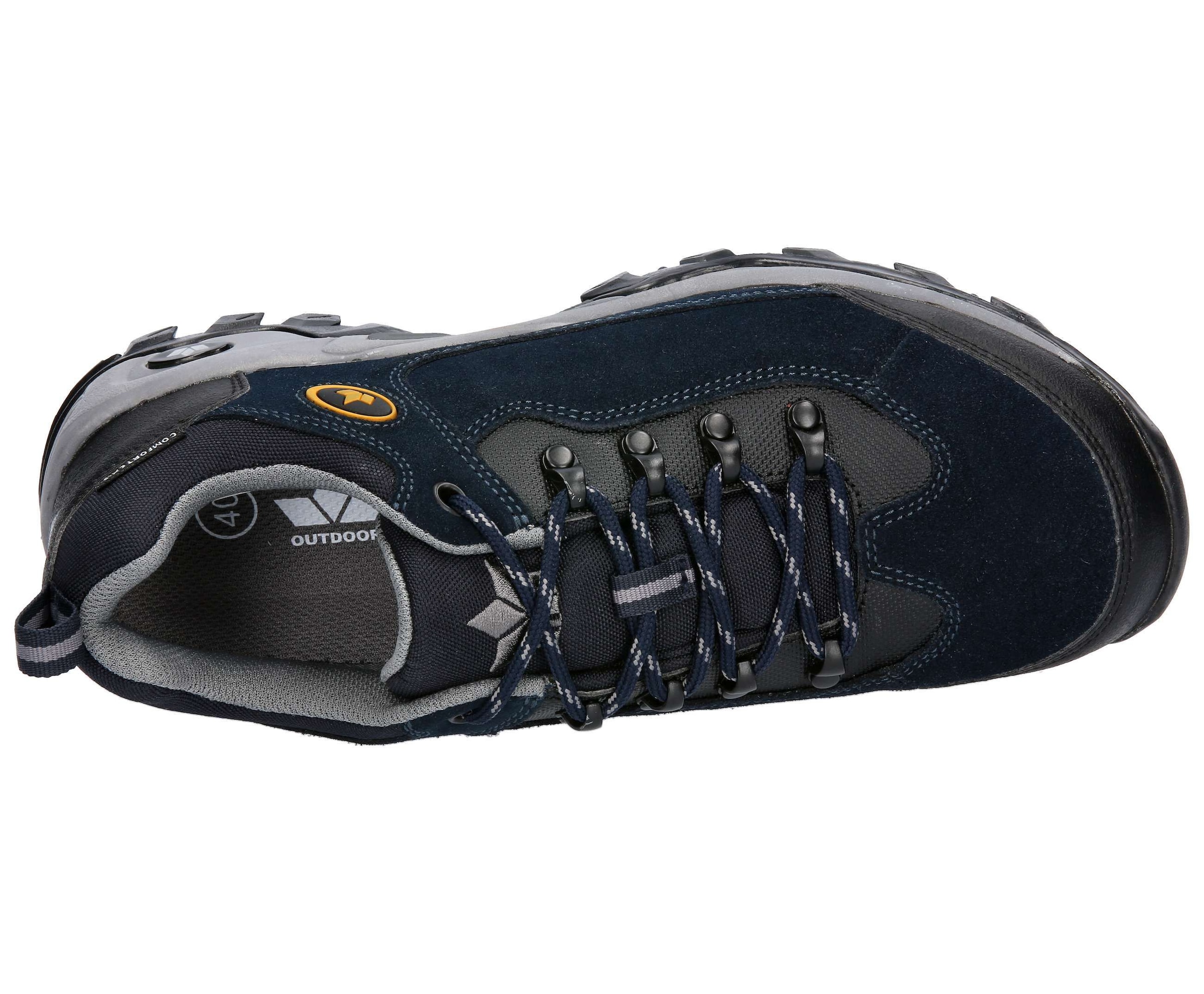 Lico Outdoorschuh »Outdoorschuh Milan Low«