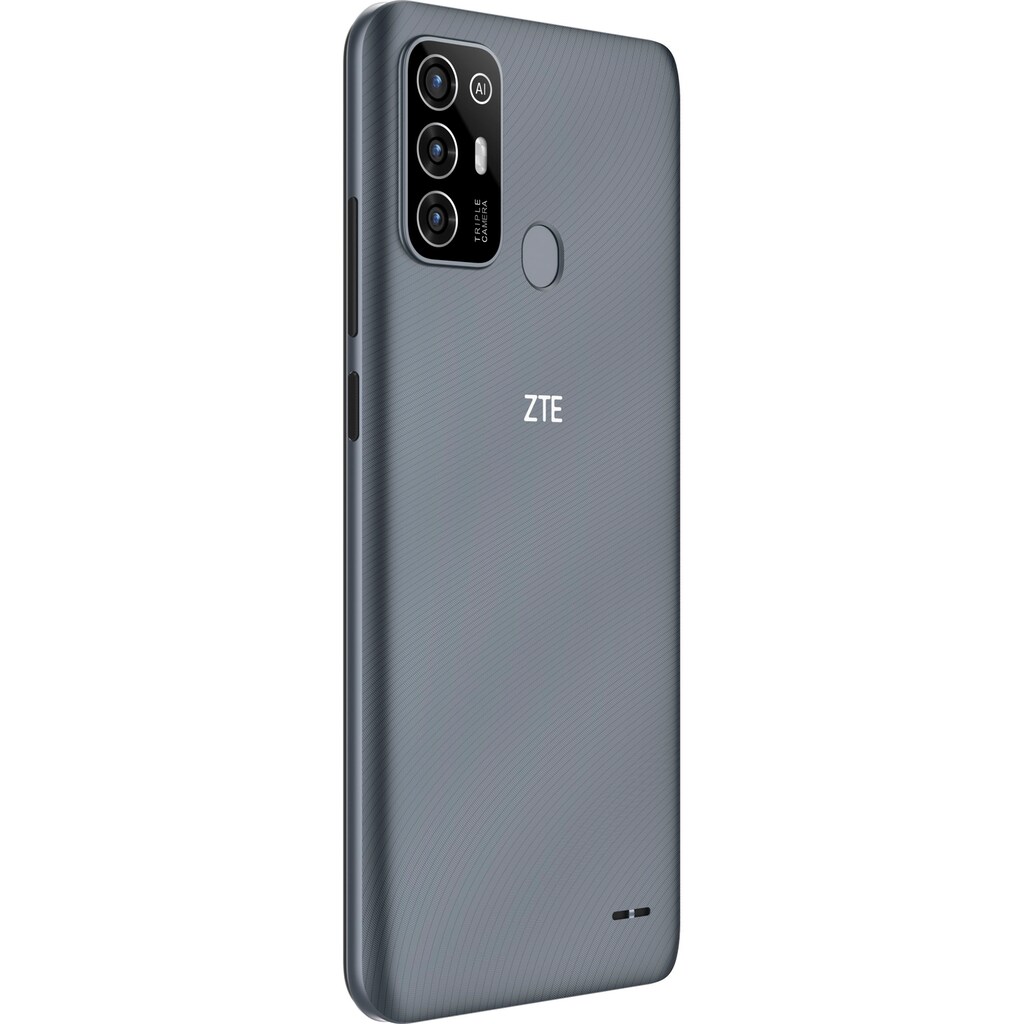 ZTE Smartphone »Blade A52«, (16,5 cm/6,52 Zoll, 64 GB Speicherplatz, 13 MP Kamera)