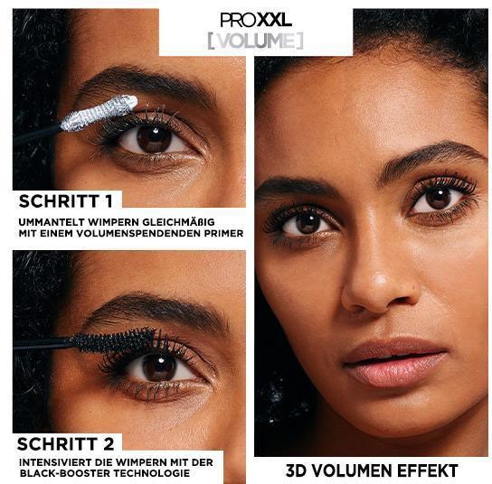 UNIVERSAL schwarz« kaufen »ProXXL L\'ORÉAL Mascara | Mascara Volume PARIS