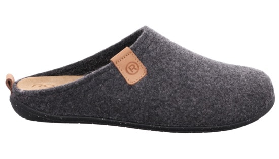 Rohde Pantoffel »TIVOLI«  Hausschuh, Clog, Homeslipper mit herausnehmbarer Innensohle