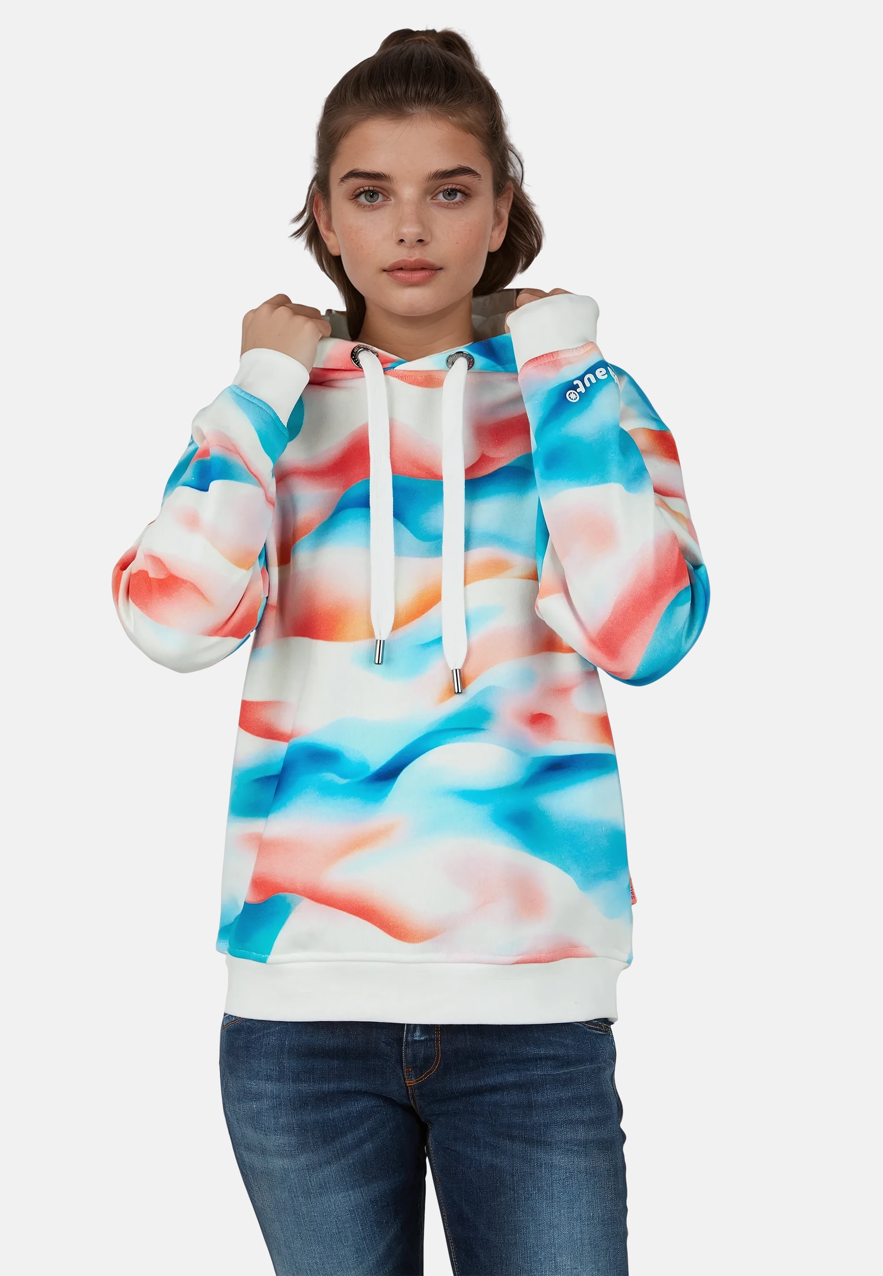 salzhaut Kapuzenpullover »Hoodie TÖHN«