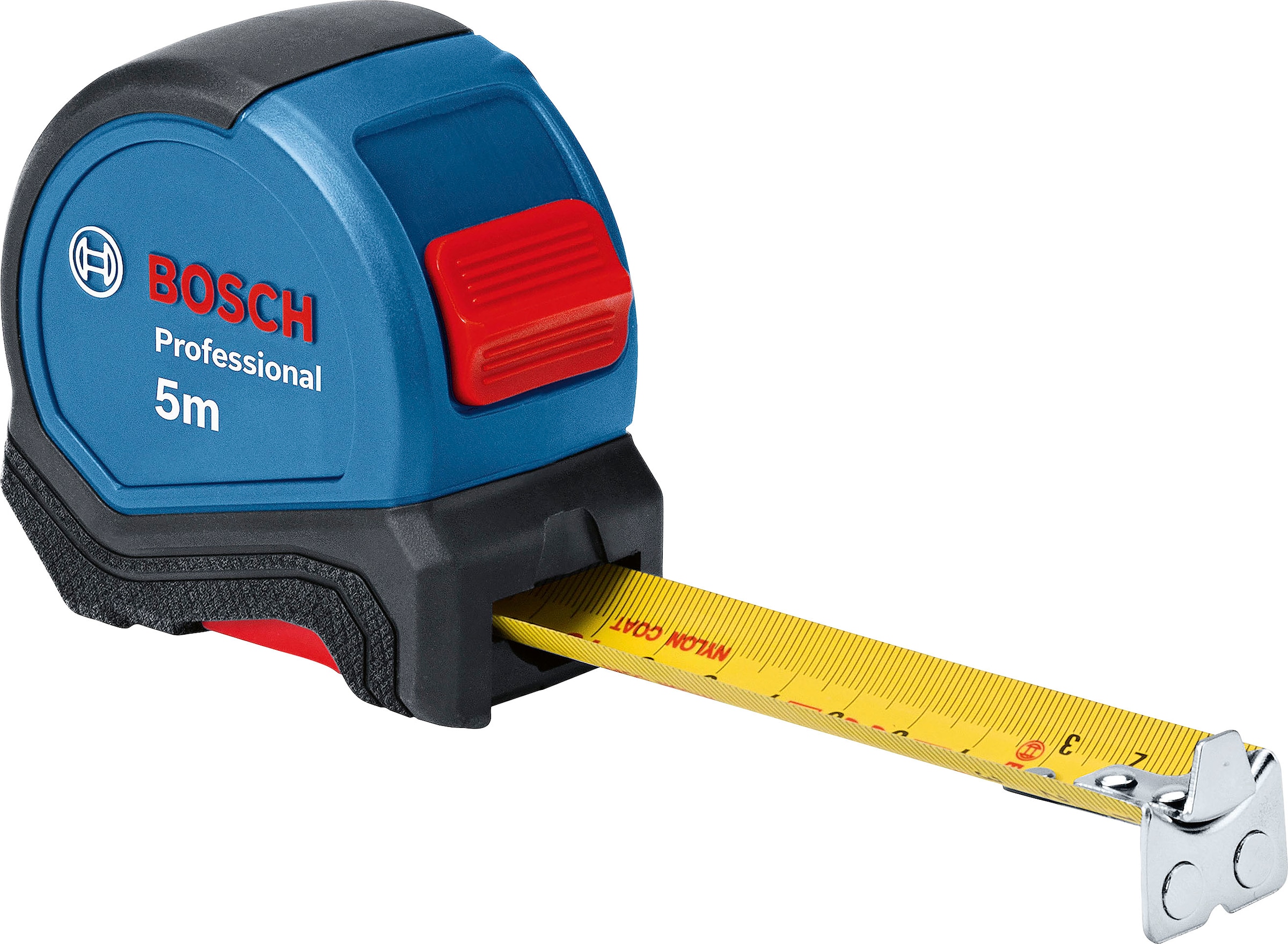 Bosch Professional Werkzeugset »(1600A027M3)«, 13-tlg., Wasserwaage, Maßband, Universalmesser und Ersatzklingen