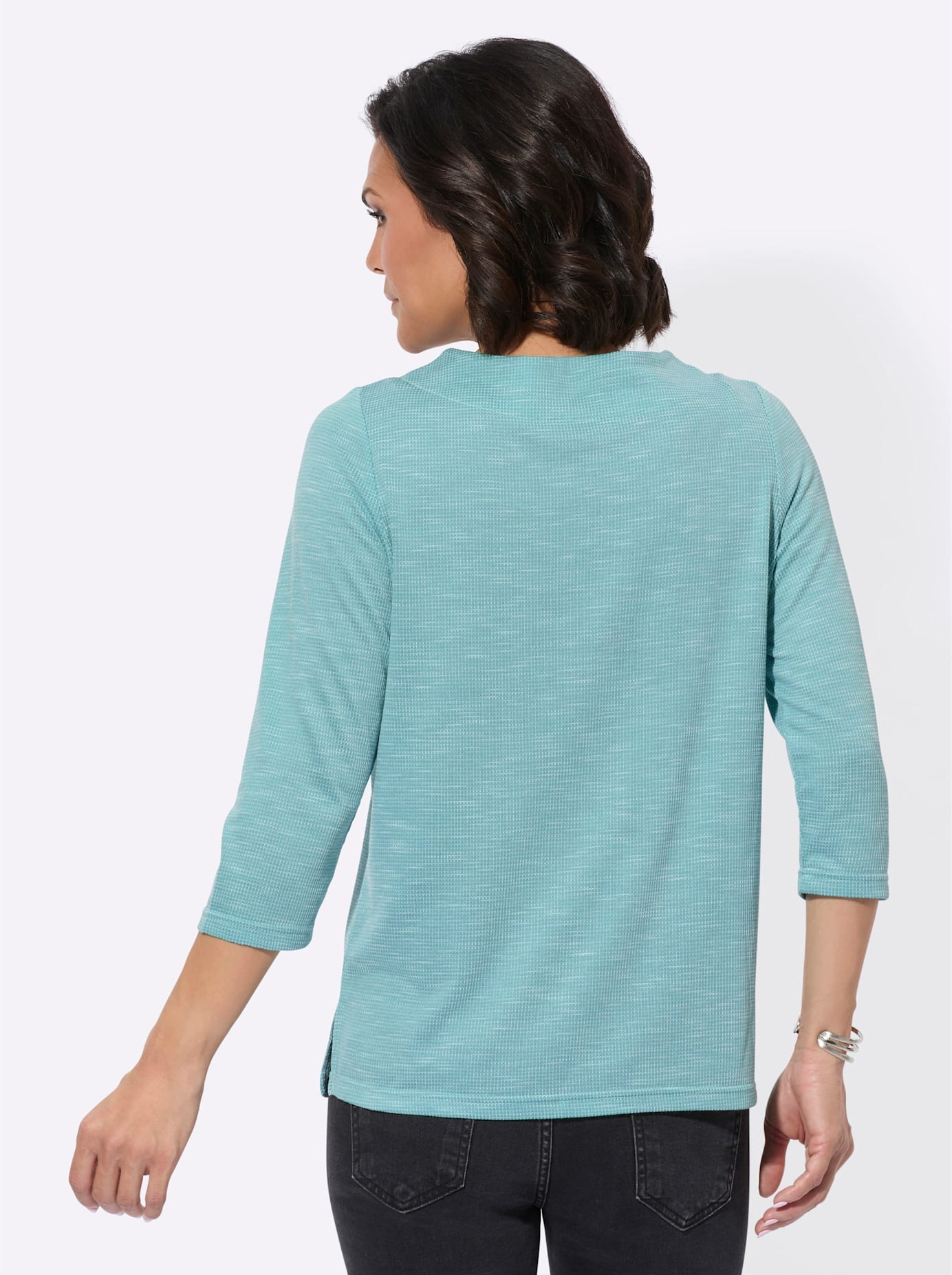 Casual Looks 3/4-Arm-Shirt »3/4-Arm-Shirt« 1 Stk.