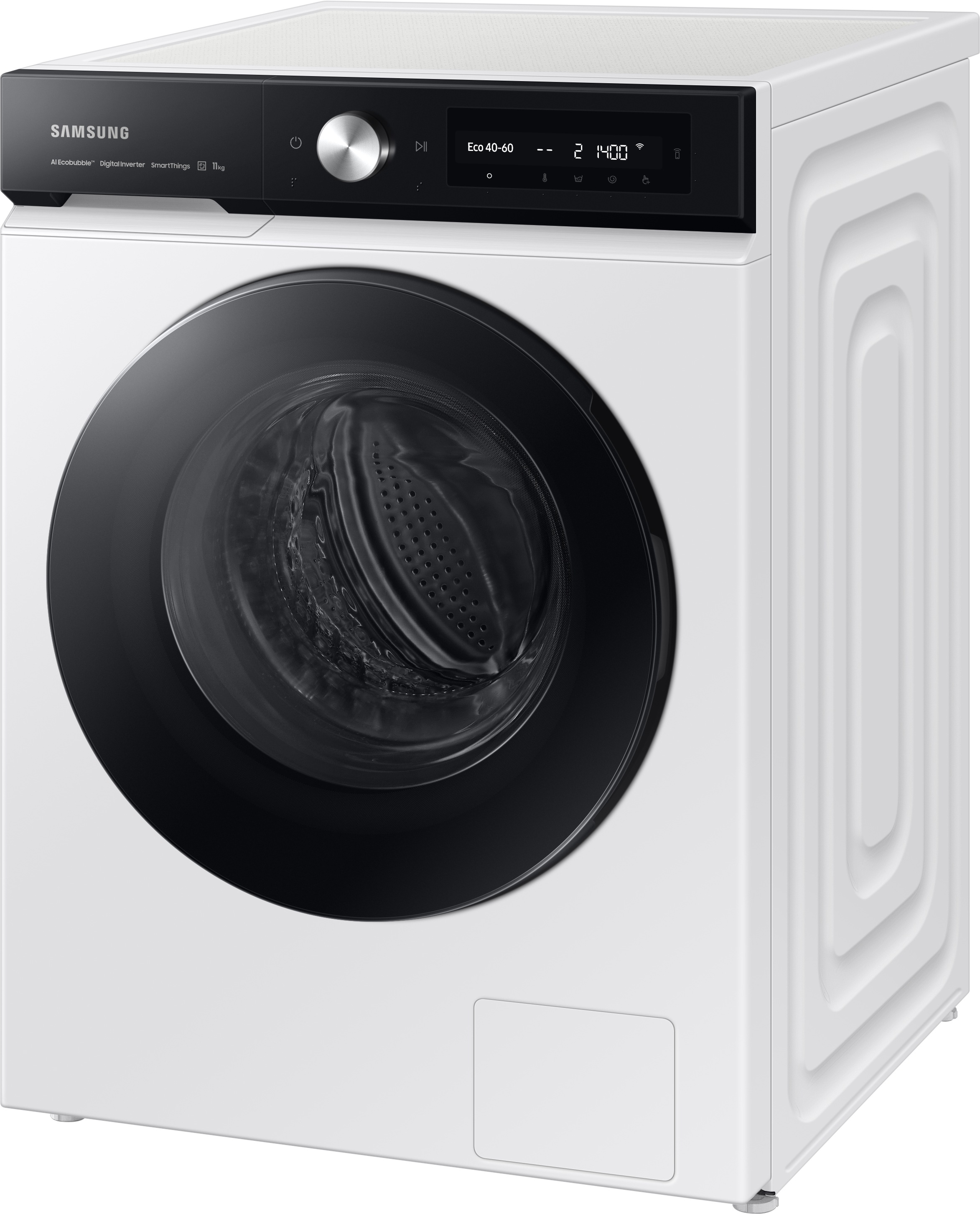 Samsung Waschmaschine »WW1EBB704AGE«, WW1EBB704AGE, mit U/min Garantie XXL 1400 kg, Jahren 11 3