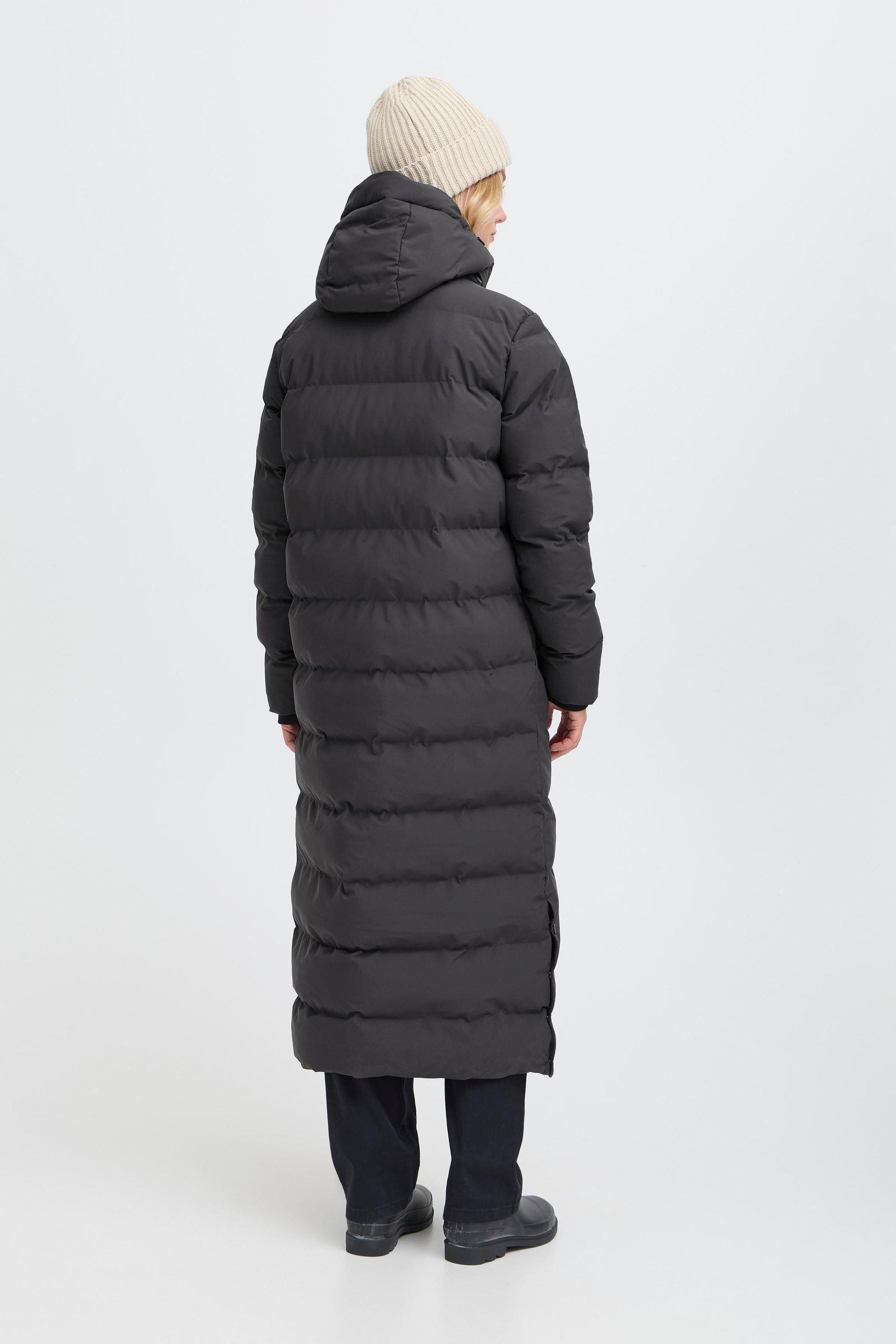 North Bend Langmantel »Parka NBPaola W-PRO 10.000 mit wasserdichter Beschichtung«