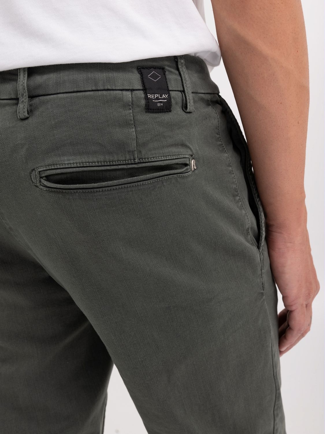 Replay Chinohose »Benni Hyperflex«