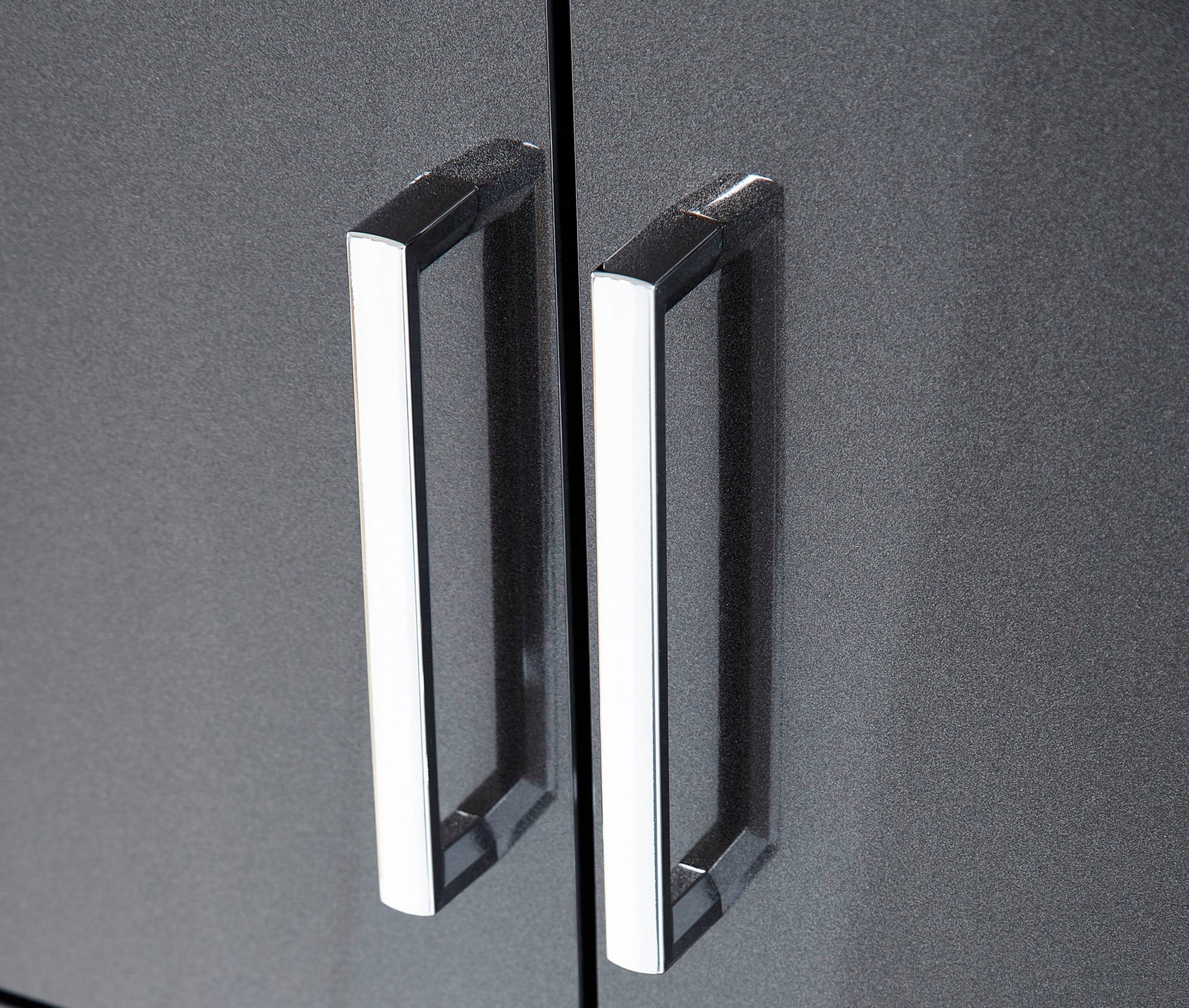 rauch Drehtürenschrank »Kleiderschrank Schrank Garderobe Garderobenschrank HOMBURG«, in 2 Breiten mit moderner Hochglanzfront MADE IN GERMANY