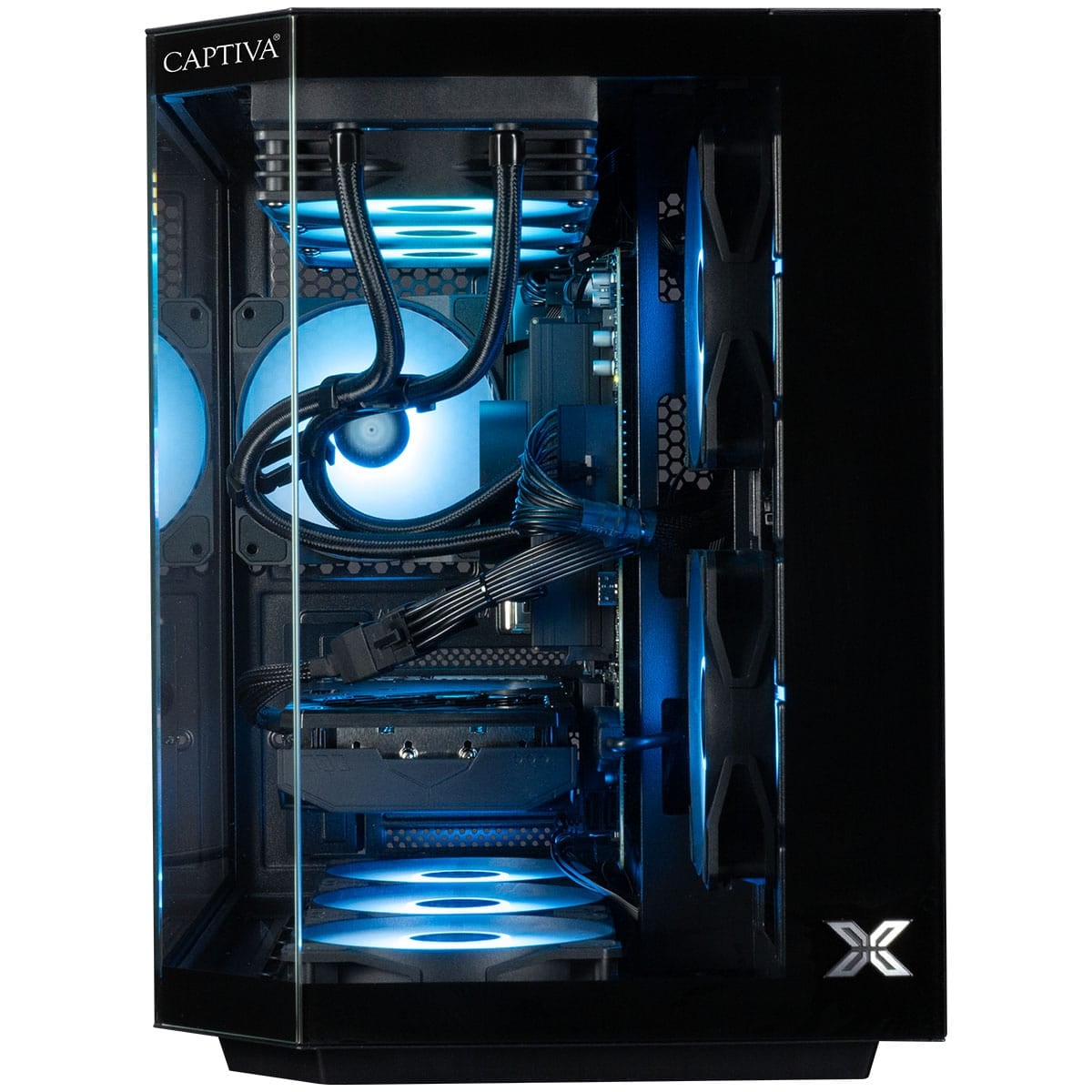 CAPTIVA Gaming-PC »Advanced Gaming R92-577«