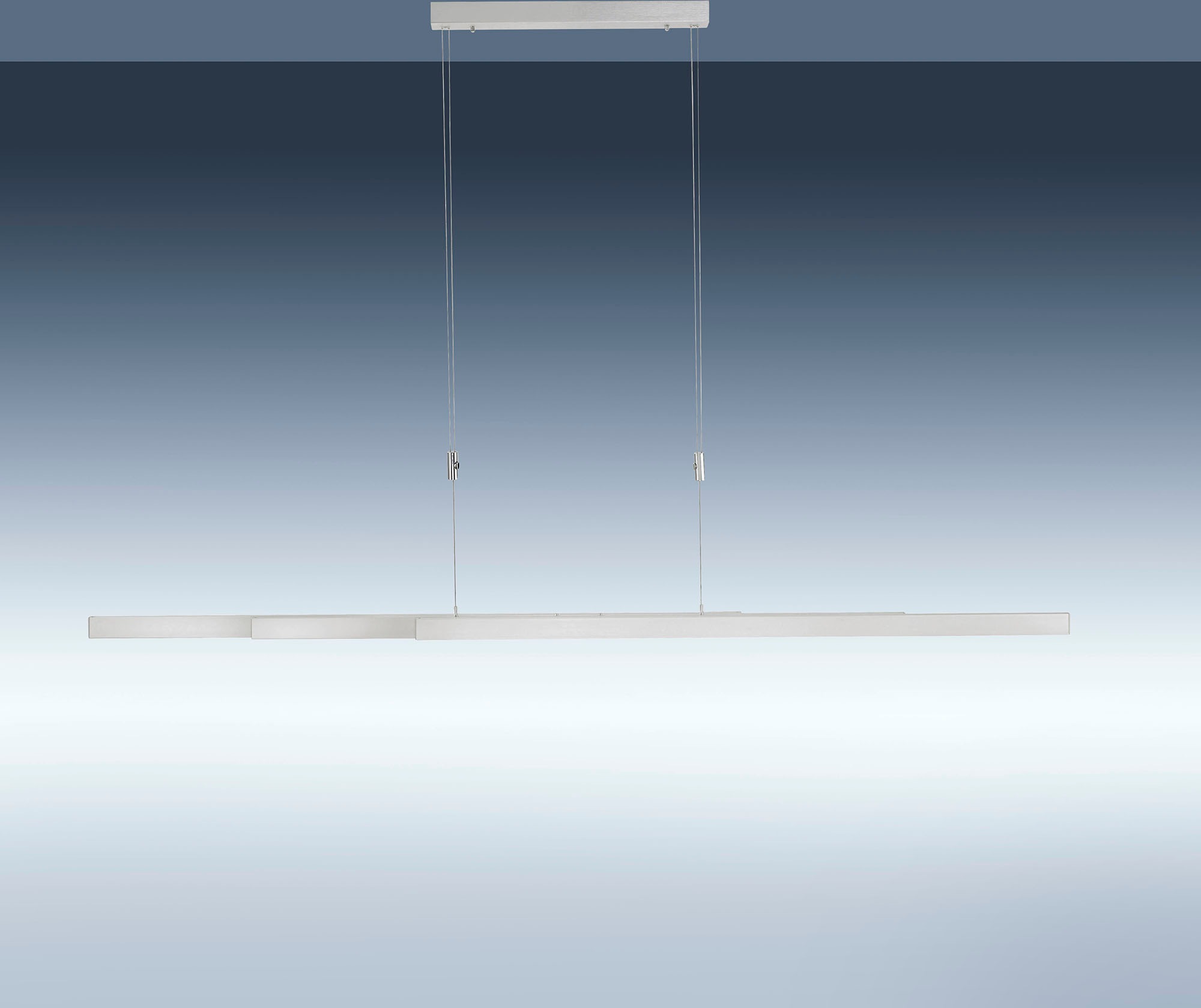 Paul Neuhaus Pendelleuchte Lichtmanagement; LED 3 CCT- mit Jahren »Adriana«, 3 flammig-flammig, XXL Touchdimmer; | Touchschalter; Garantie Höhenverstellbar online kaufen