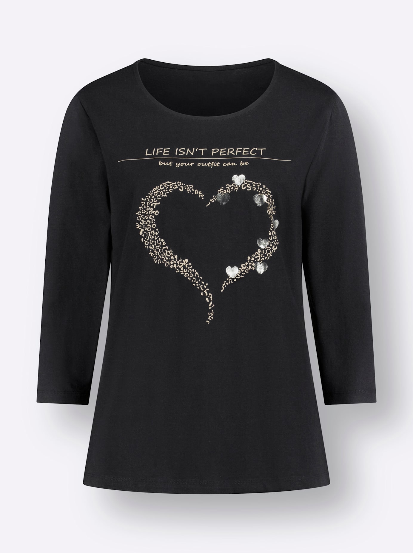 Classic Basics 3/4-Arm-Shirt »3/4-Arm-Shirt« 1 Stk.