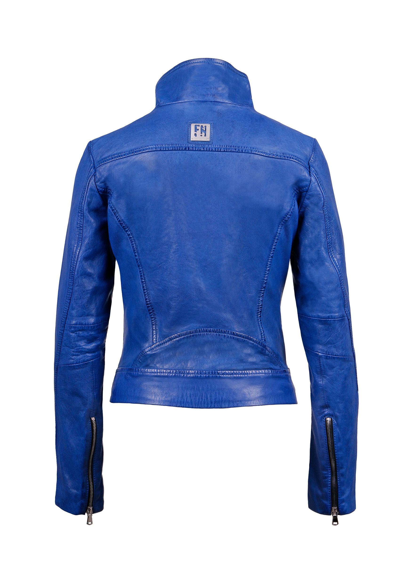 Freaky Nation Lederjacke »Klea-FN«