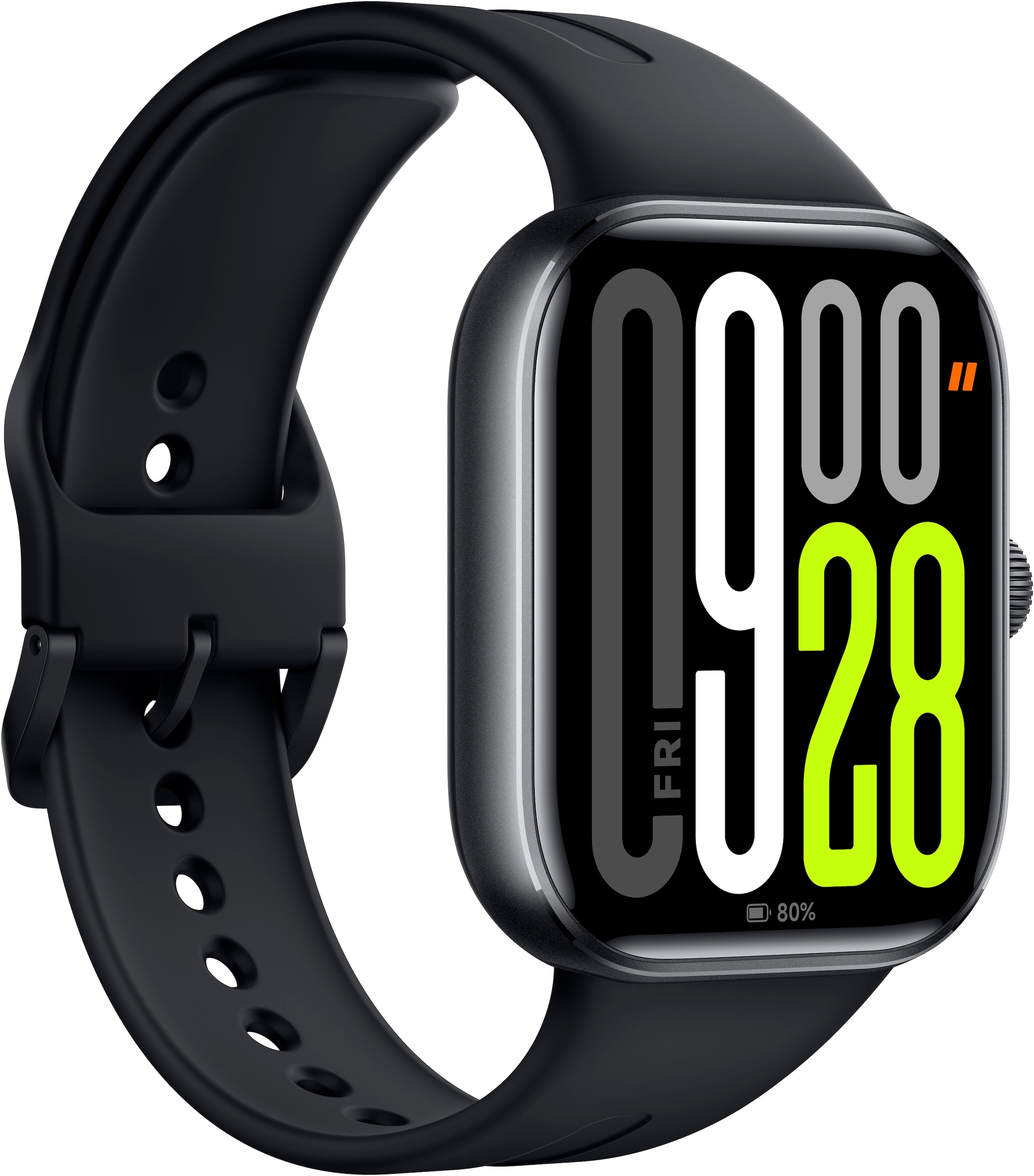 Xiaomi Smartwatch »Redmi Watch 5«, (5.25 cm / 2.07 Zoll), Proprietär,)