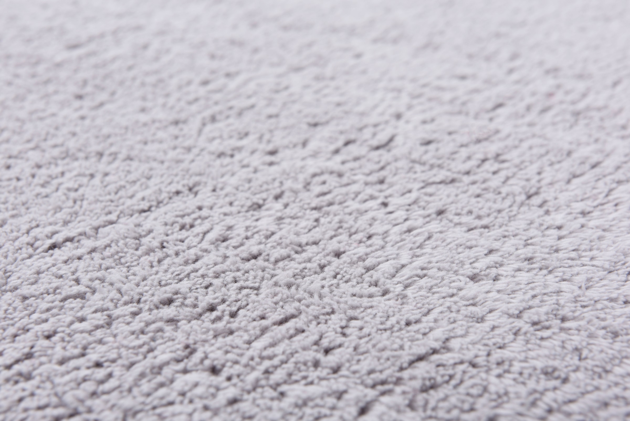 TOM TAILOR HOME Badematte »Cotton Double Uni« Höhe 20 mm beidseitig nutzbar | fußbodenheizungsgeeignet | strapazierfähig Badteppich, Uni Farben, rechteckig & quadratisch erhältlich